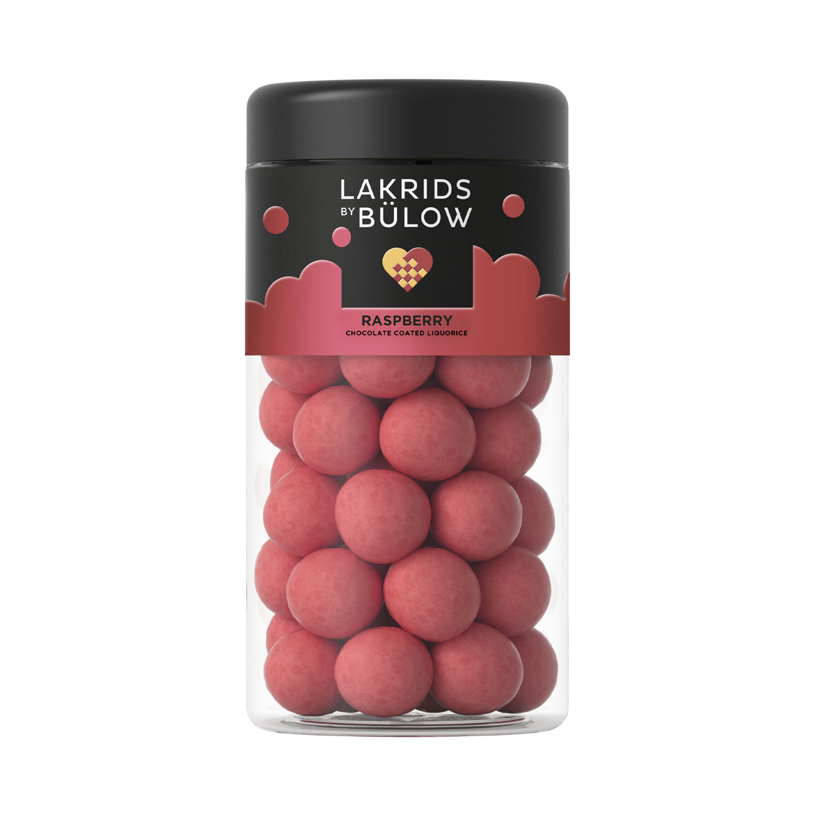 Lakrids by Bülow Crispy Raspberry Regular 270g Winter Part 2