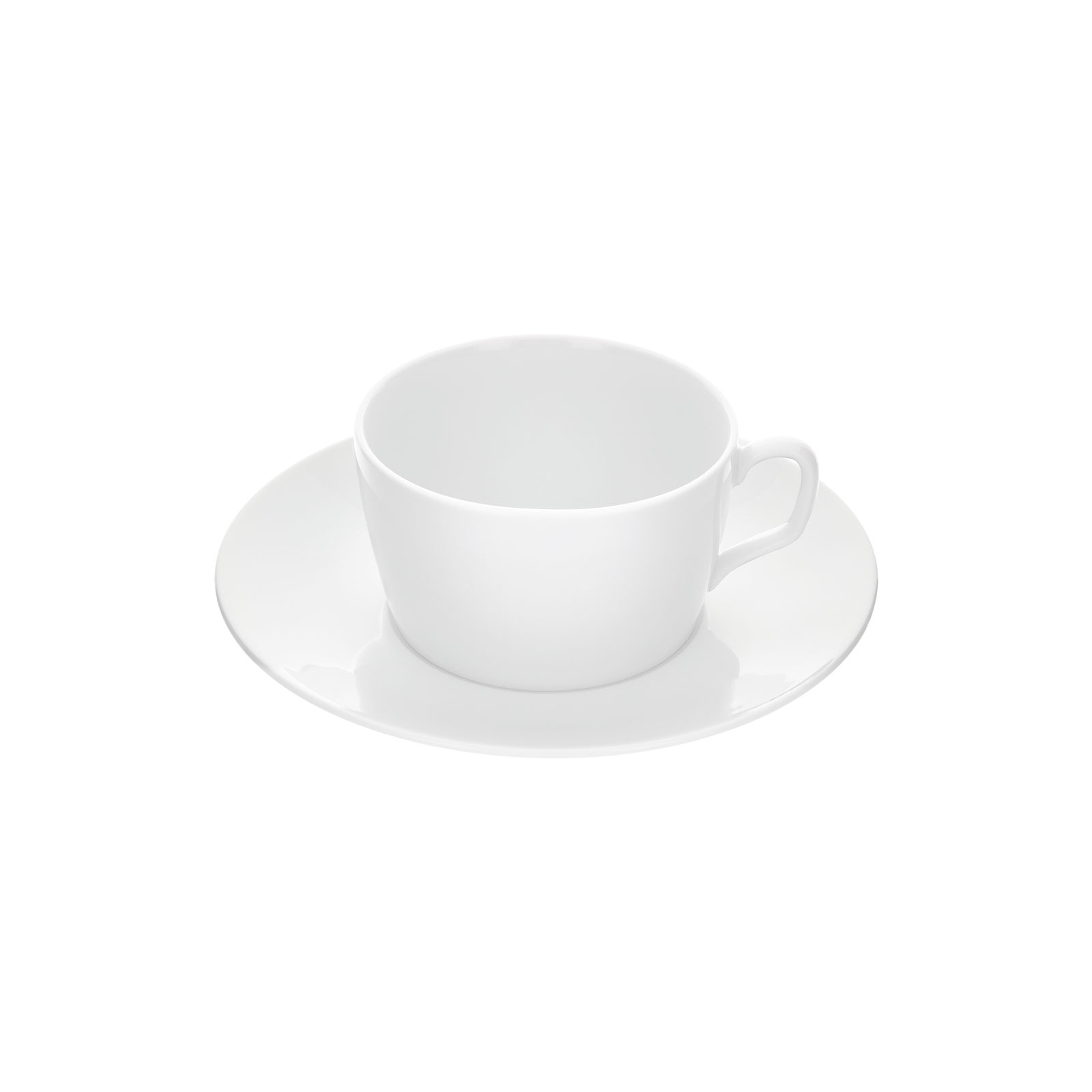 Meissen Cosmopolitan weiß Kaffeetasse m.U. 0,25 ltr.