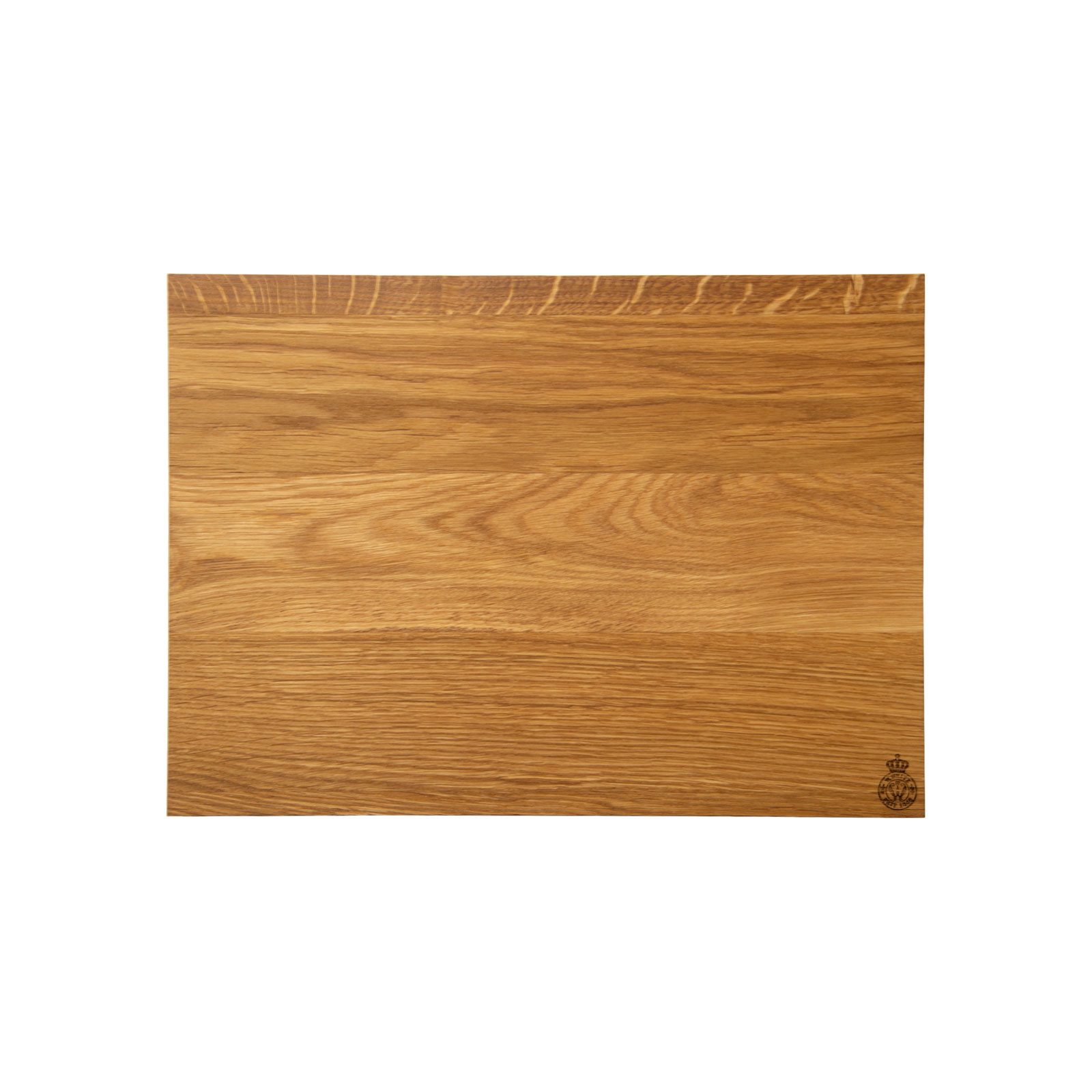 WEITZ Schneidebrett mit Griffmulden 36x26x3cm Eiche