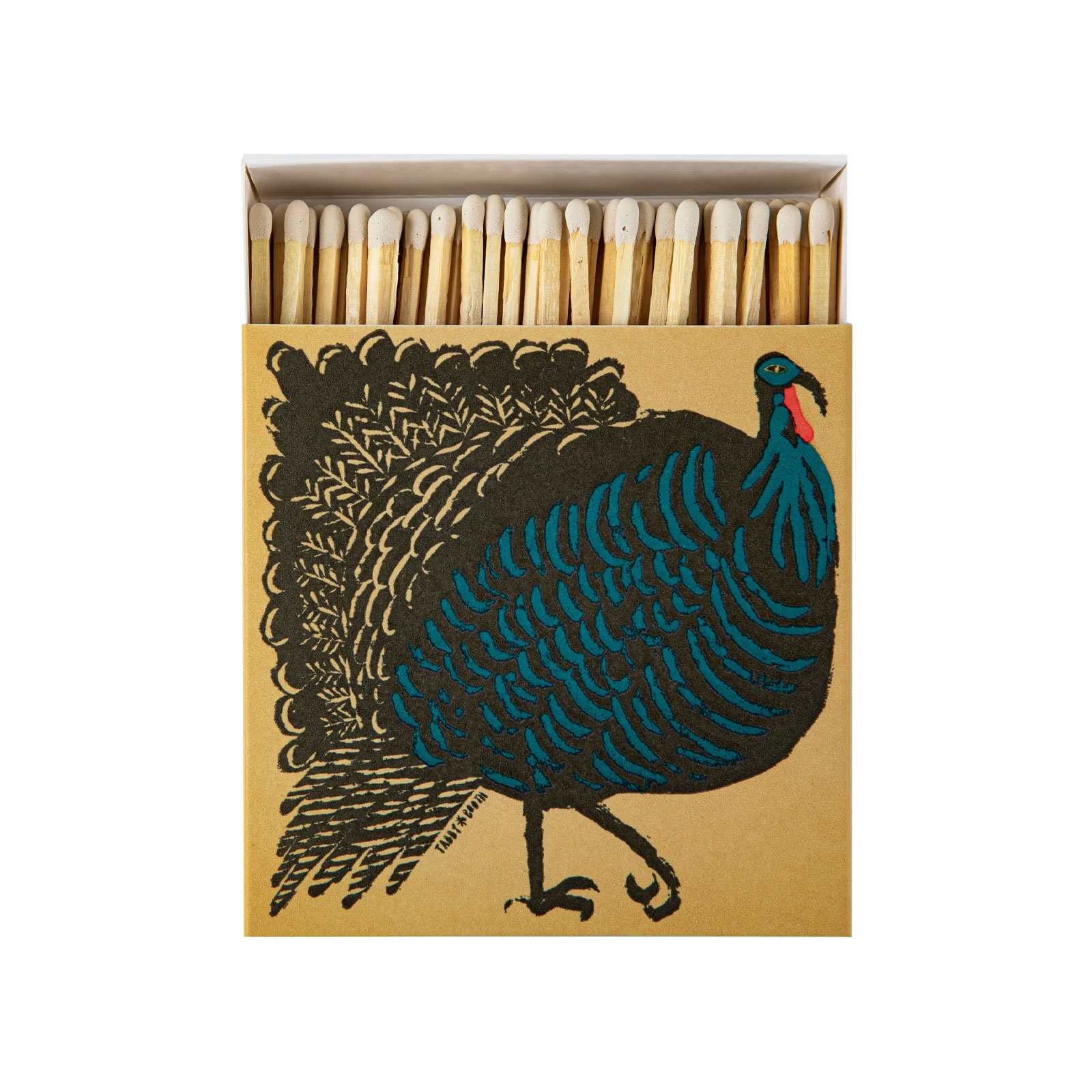 Archivist Streichhölzer Turkey