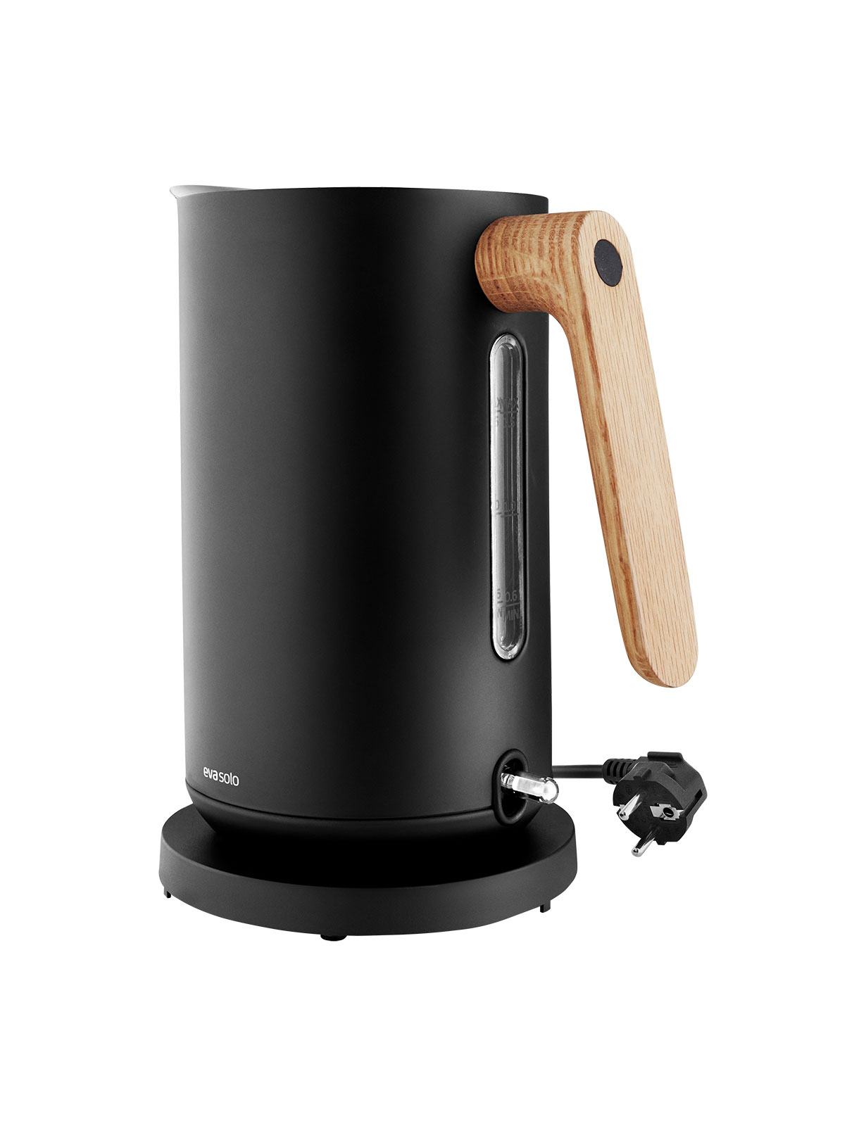 Eva Solo Nordic kitchen Wasserkocher 1,50ltr. schwarz