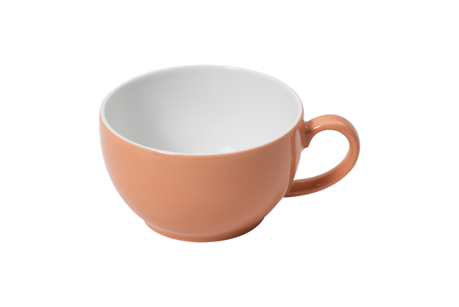 Dibbern Solid Color blush Kaffee-Obertasse