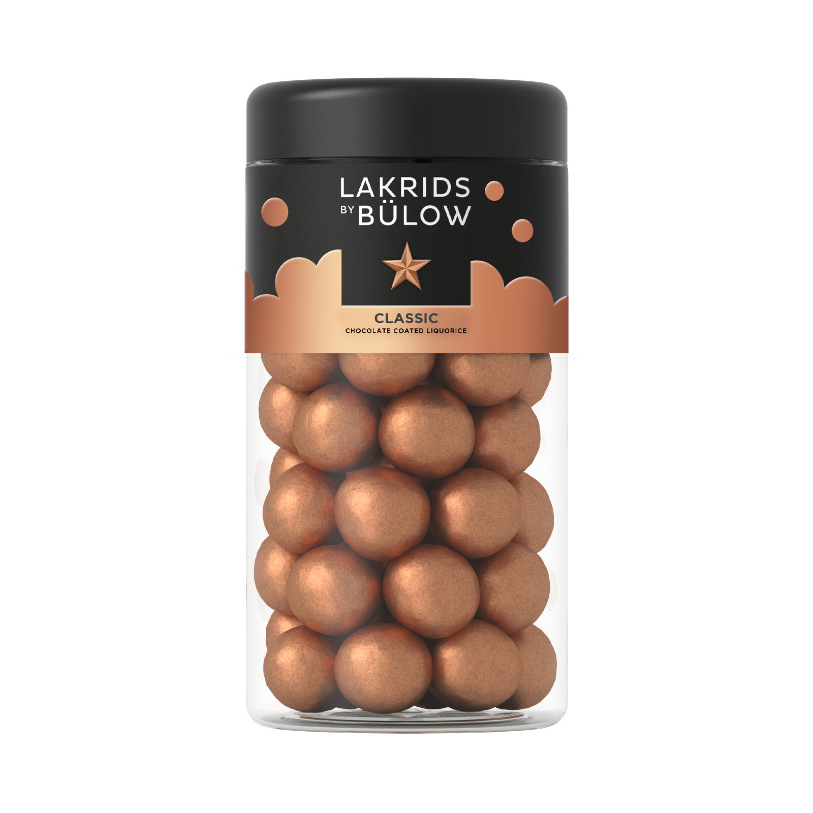 Lakrids by Bülow Classic Caramel Regular 270g Winter Part 1