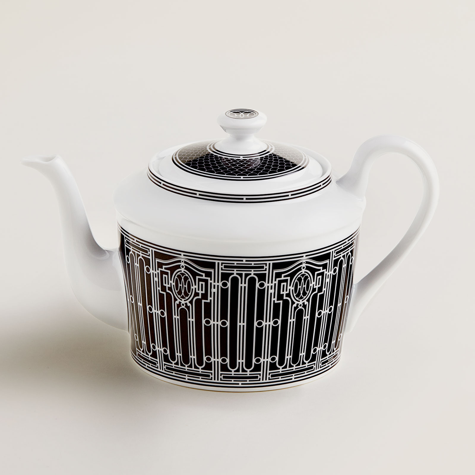 HERMÈS Paris H DÉCO Teekanne 0,85ltr.