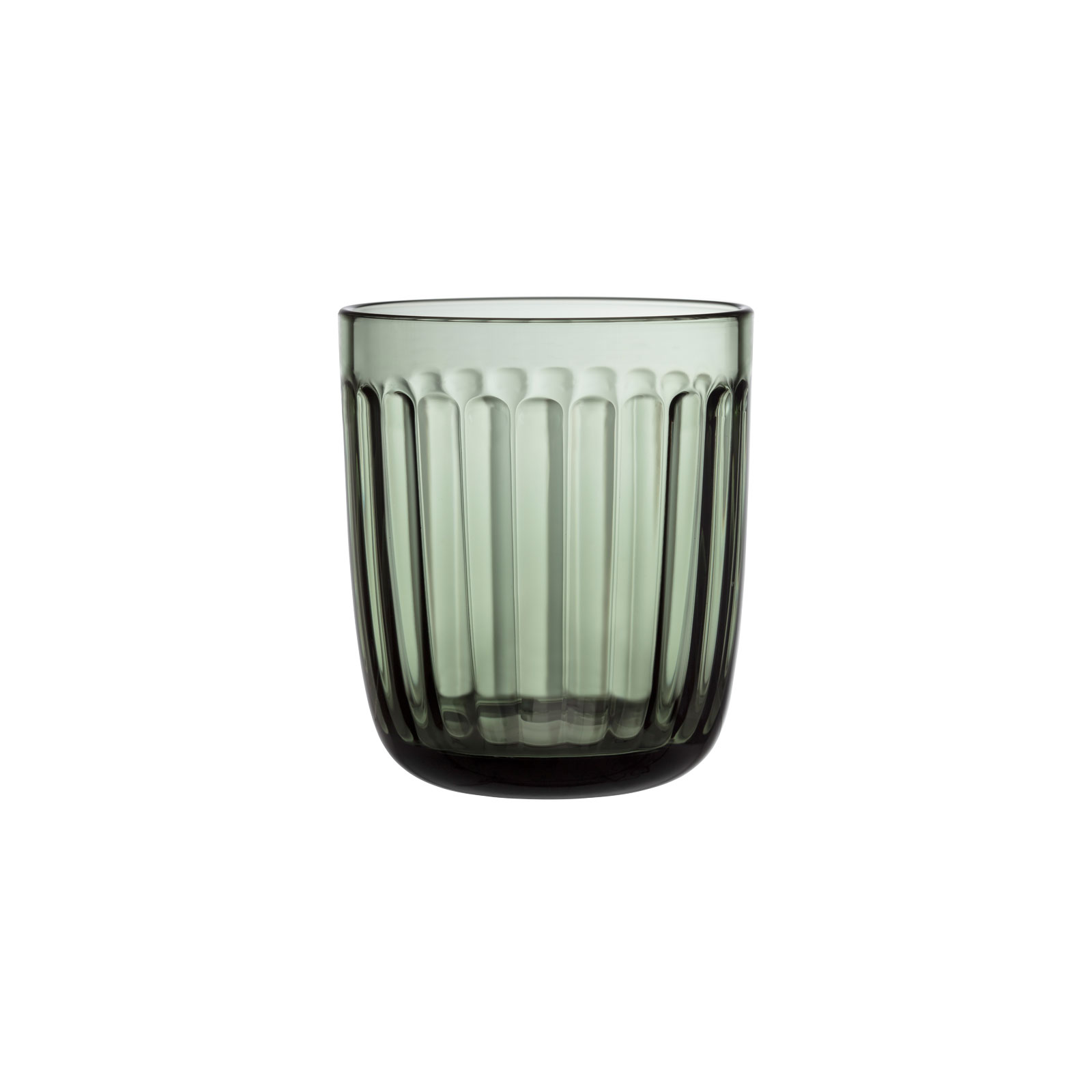 iittala Raami Wasserglas  0,26ltr. pine green/tannengrün