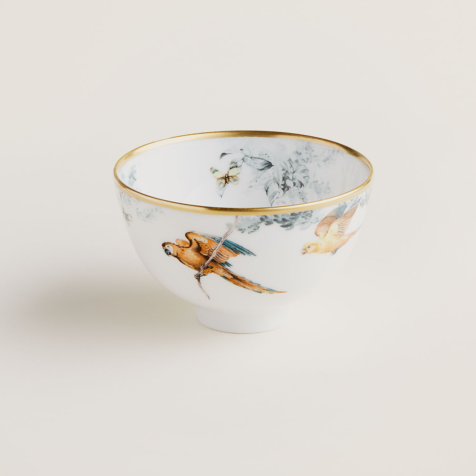 HERMÈS Paris Carnets d'Équateur Bowl 9,5cm