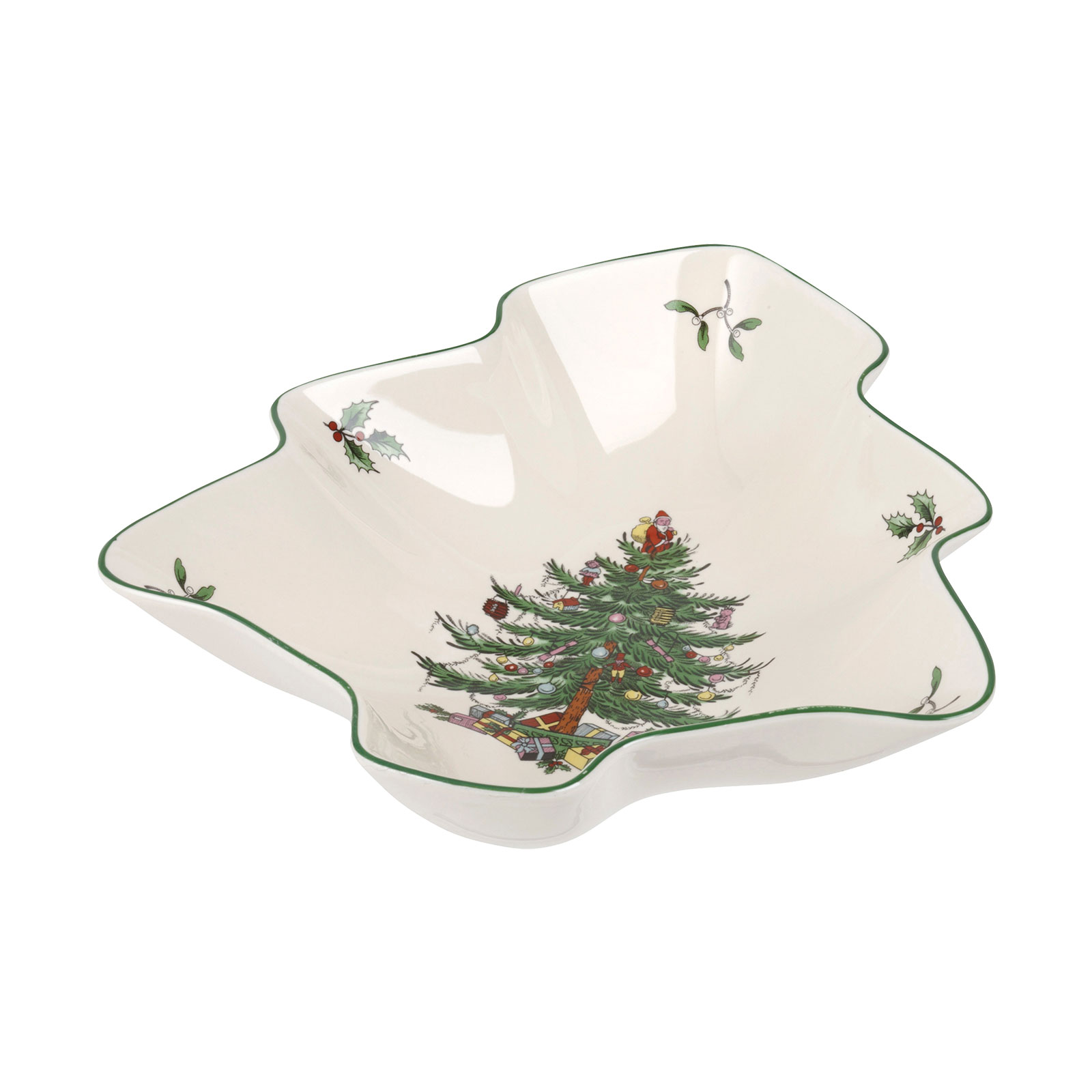 Spode Christmas Tree Tannenbaumschale 20cm