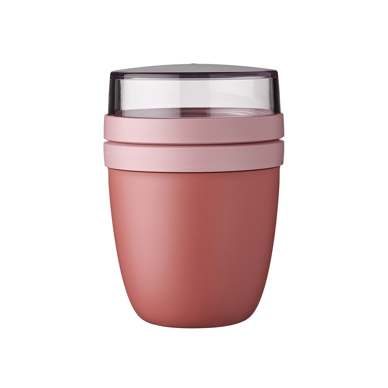 Mepal Ellipse Lunchpot 500ml+200ml vivid mauve