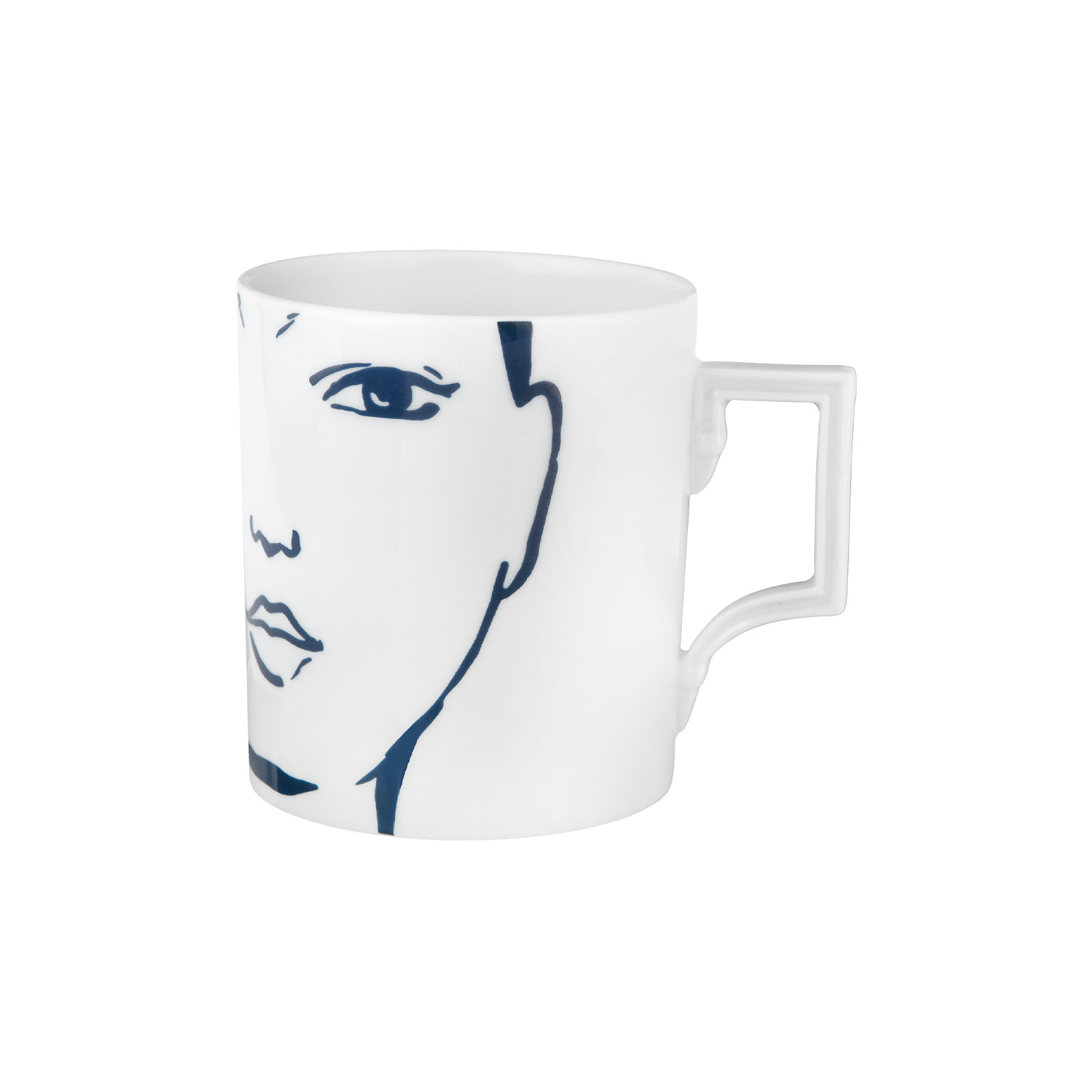 Meissen Carol Henkelbecher 0,25ltr.