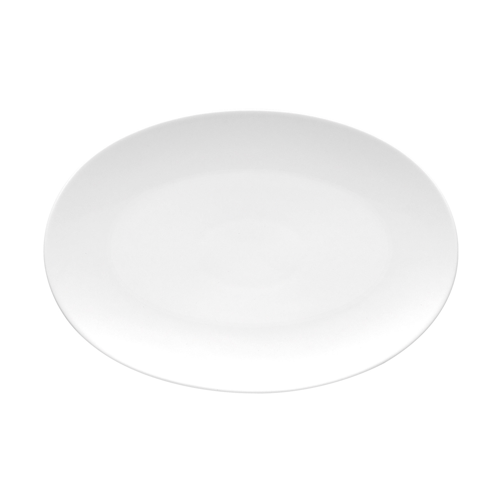 Rosenthal TAC Gropius weiß Platte 25cm