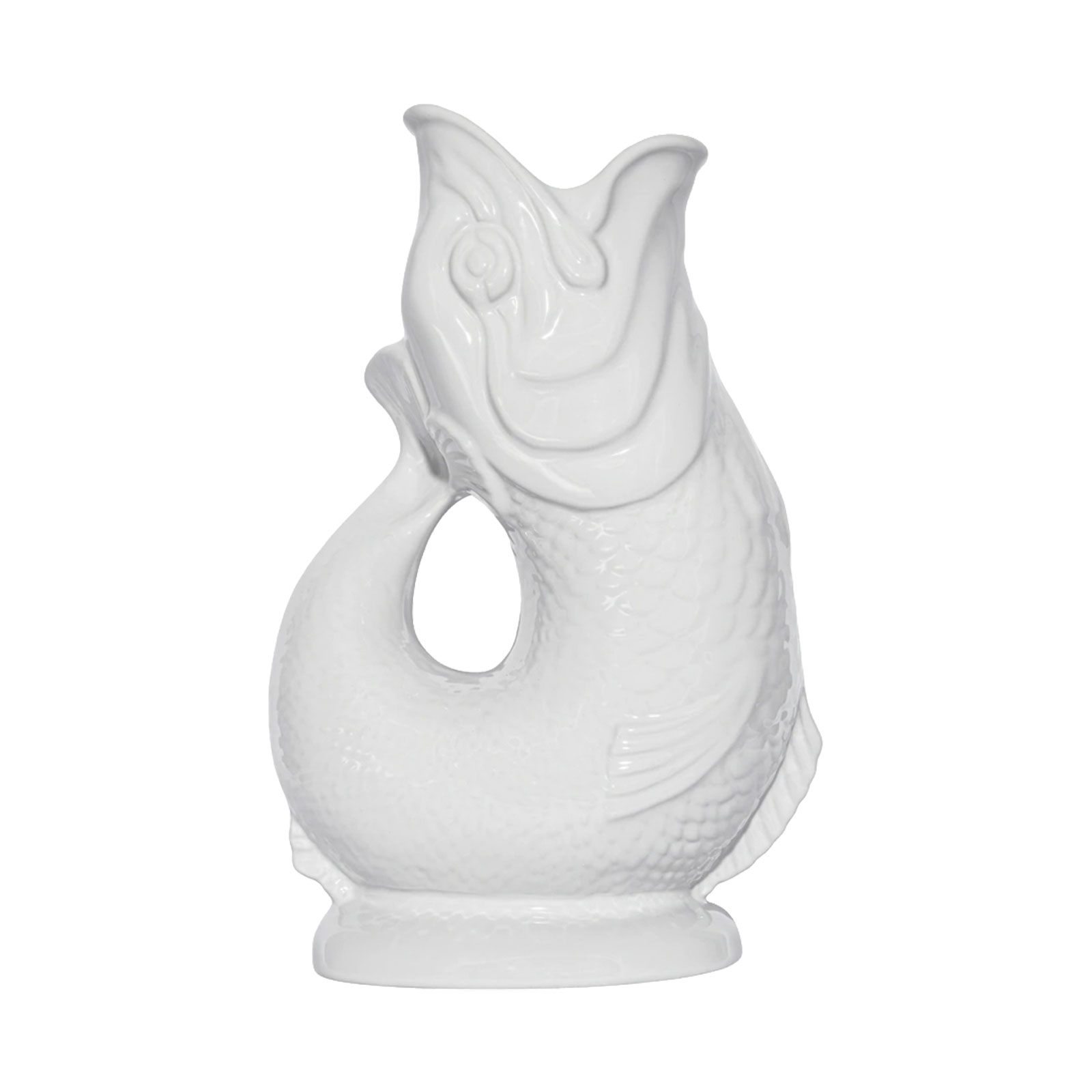 Gluckigluck Wasserkaraffe XL 1,20ltr. White