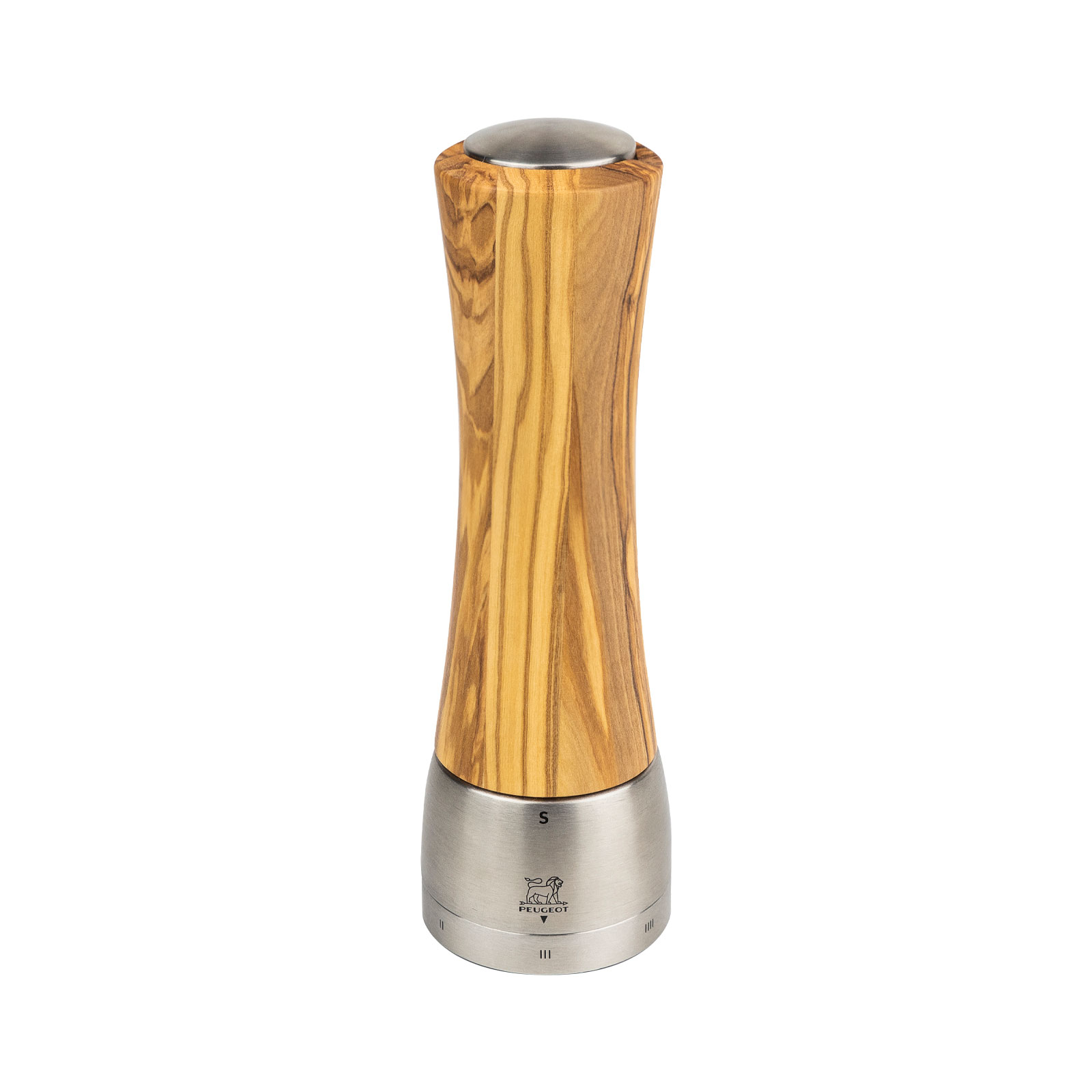 Peugeot Madras Salzmühle U Select Z Olivenholz 21cm