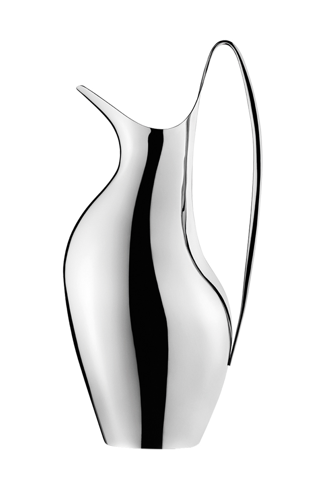 Georg Jensen Henning Koppel Krug 1,20ltr. Edelstahl