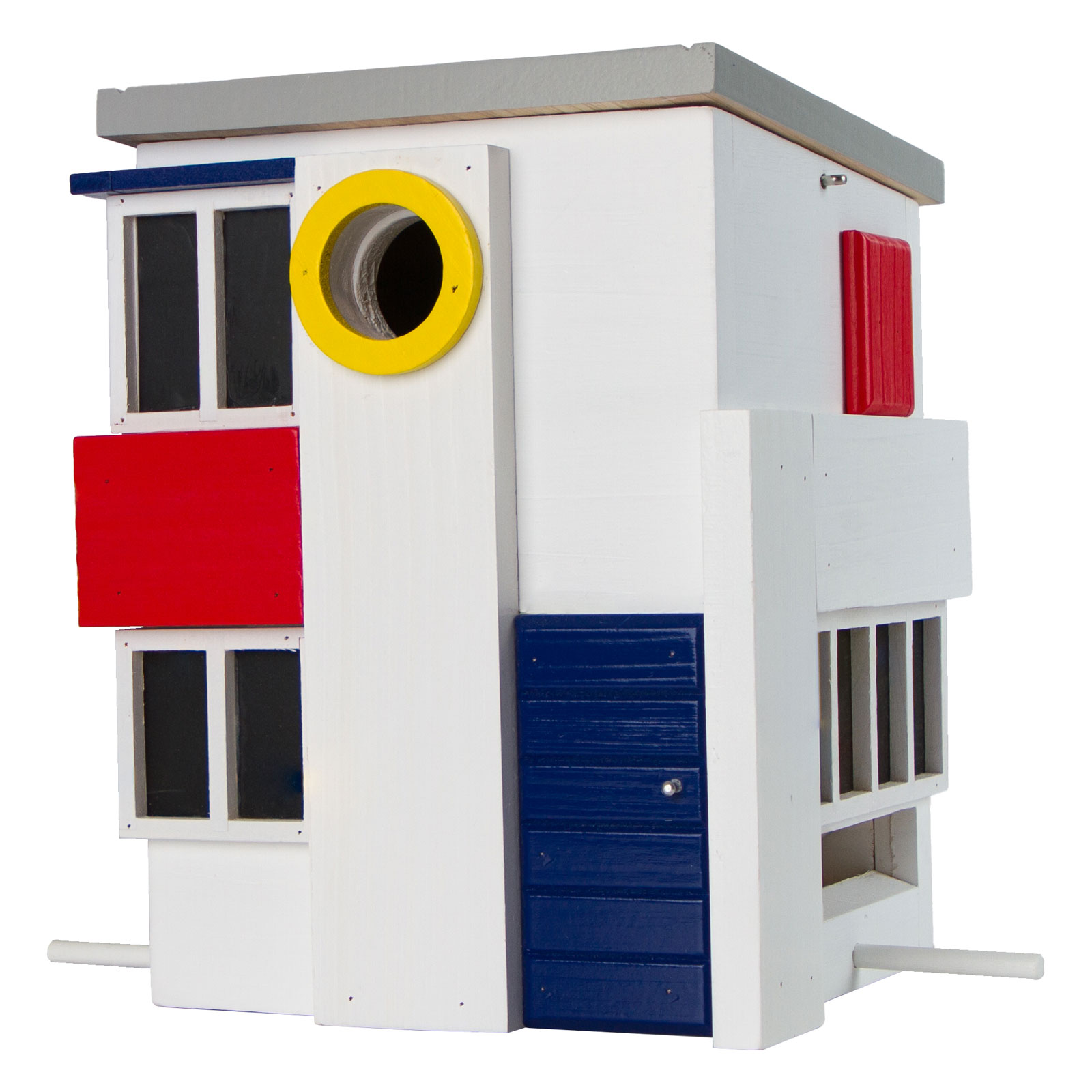 Wildlife Garden Multiholk Vogelhaus De Stijl