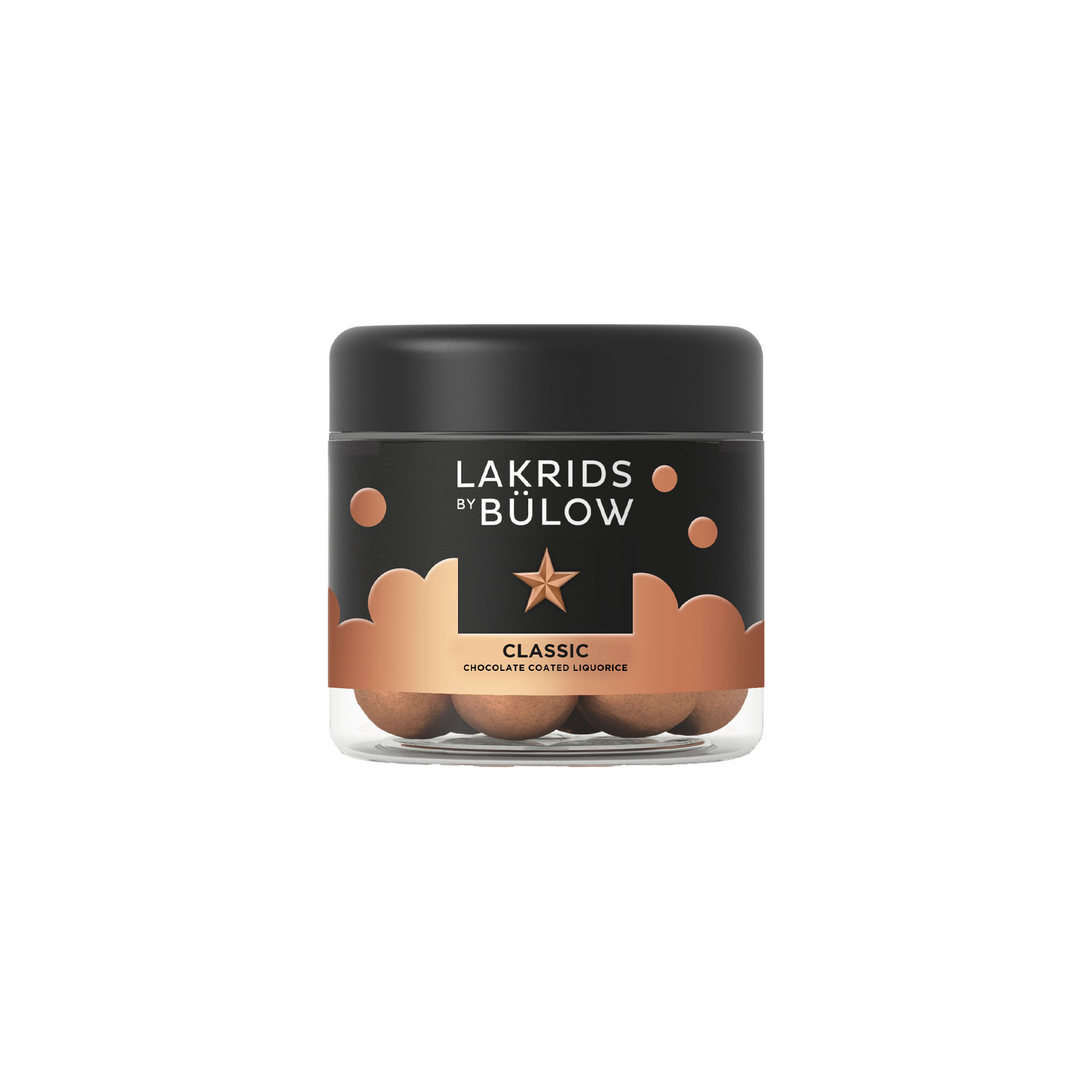 Lakrids by Bülow Classic Caramel Small 115g Winter Part 1