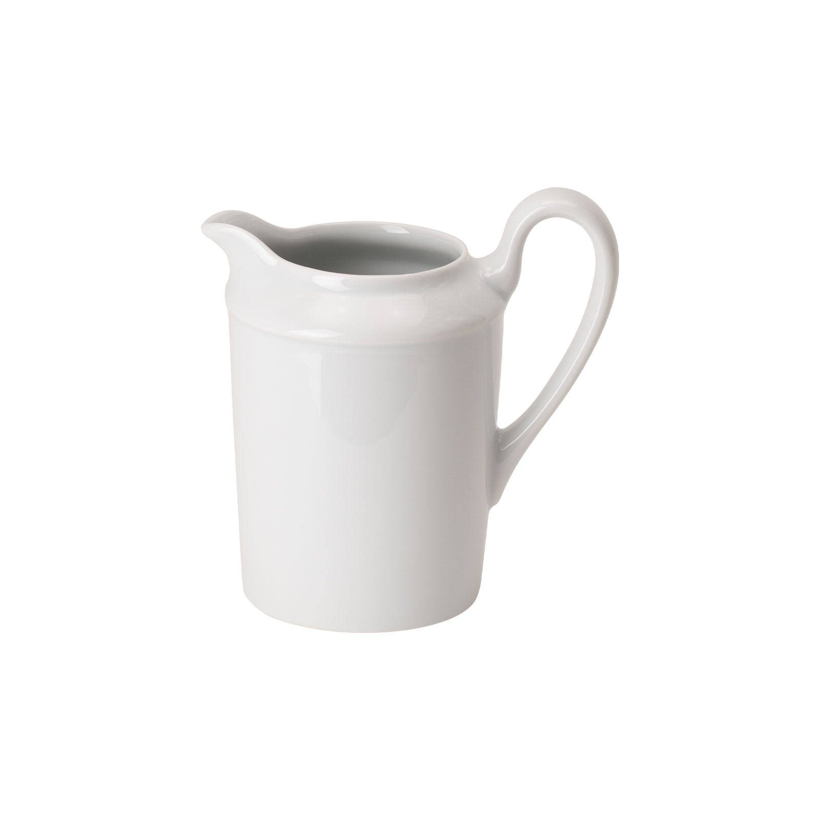 WEITZ Limoges weiß Milchkännchen 0,20ltr