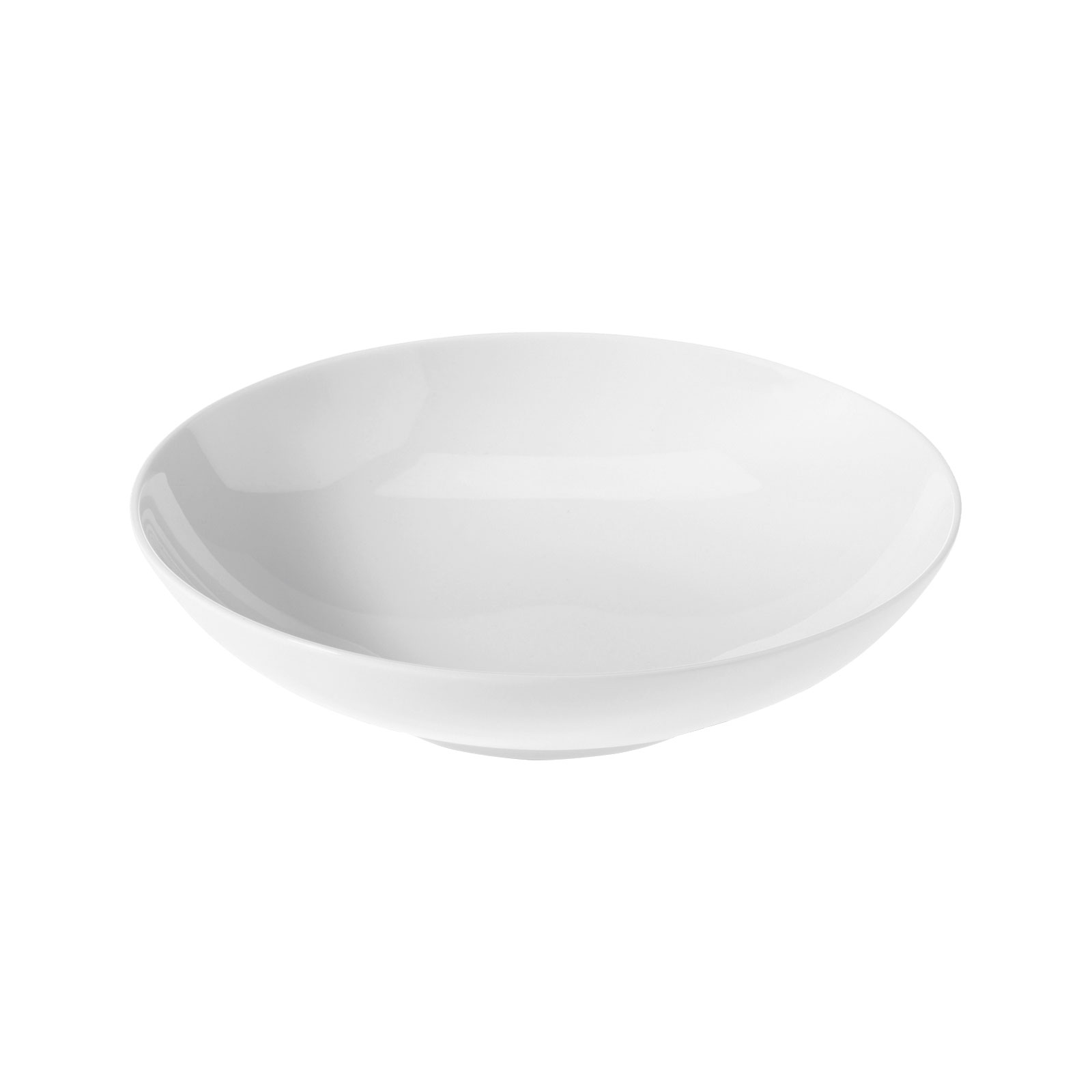 KPM - Berlin Urbino weiß Suppenteller 22cm groß