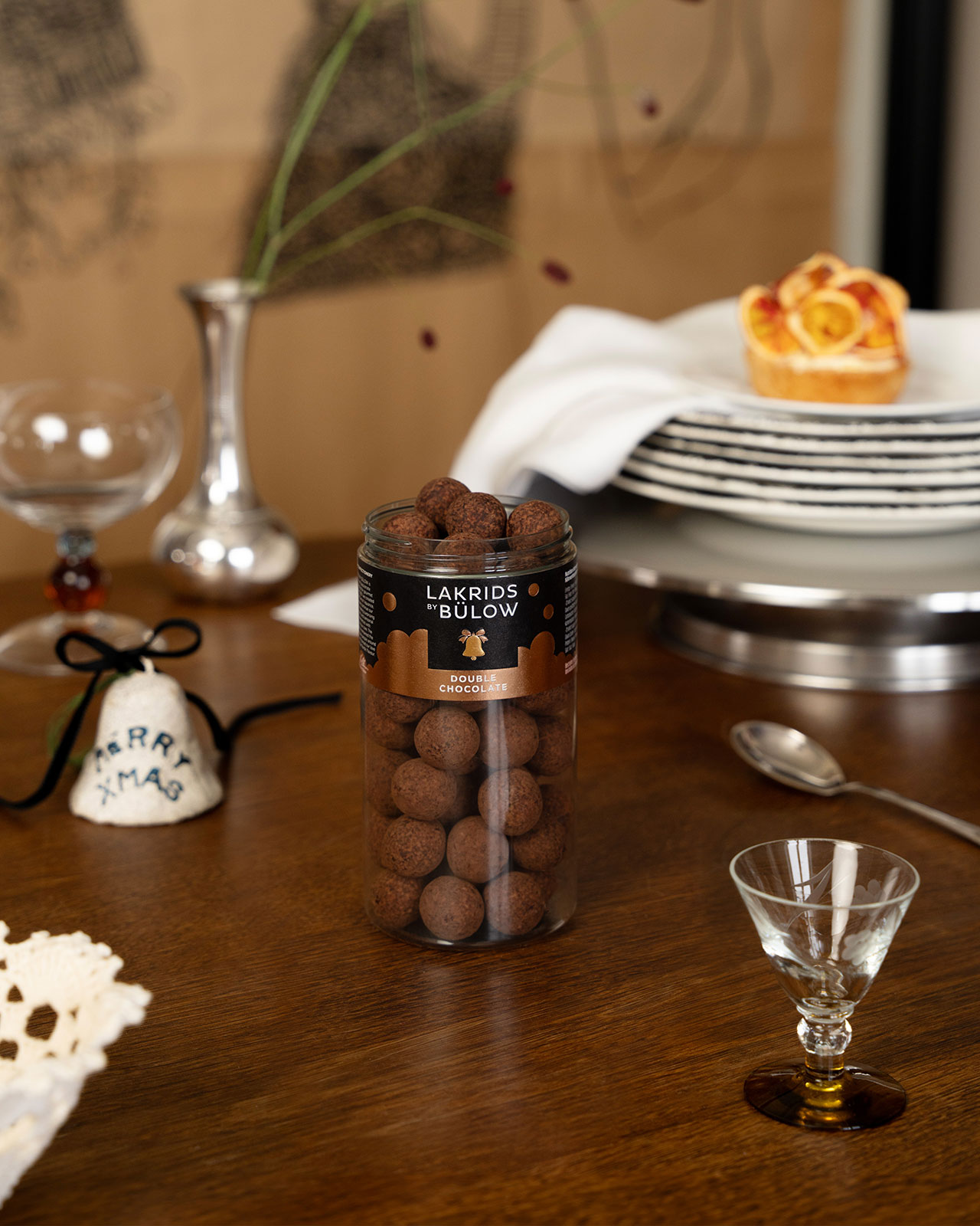 Lakrids by Bülow Double Chocolate Regular 270g Winter Part 1