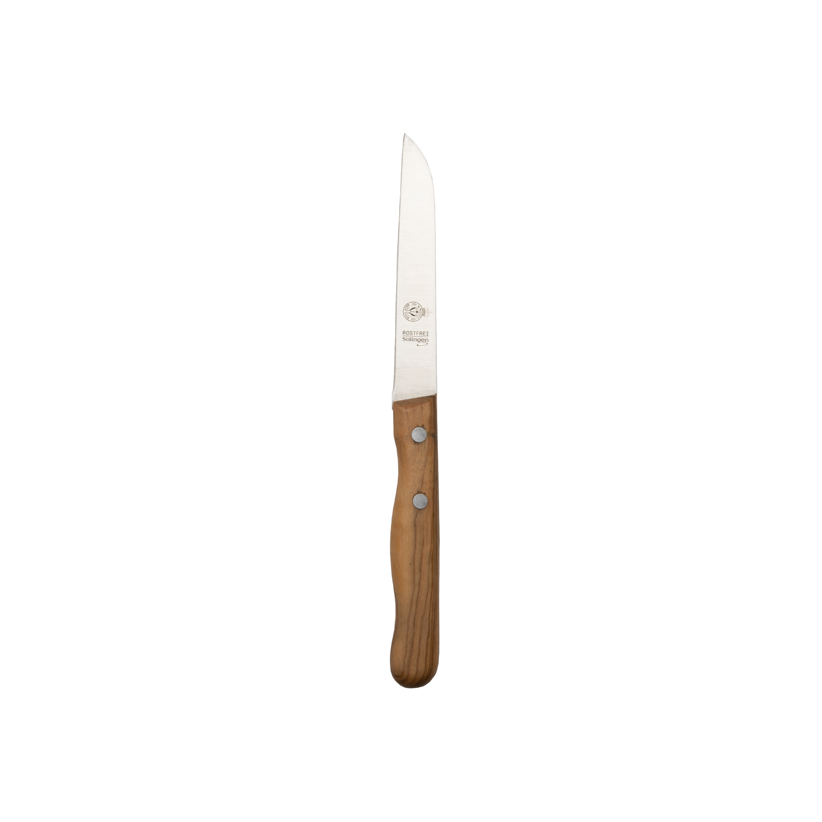 WEITZ Premium Olive Gemüsemesser gerade 10cm