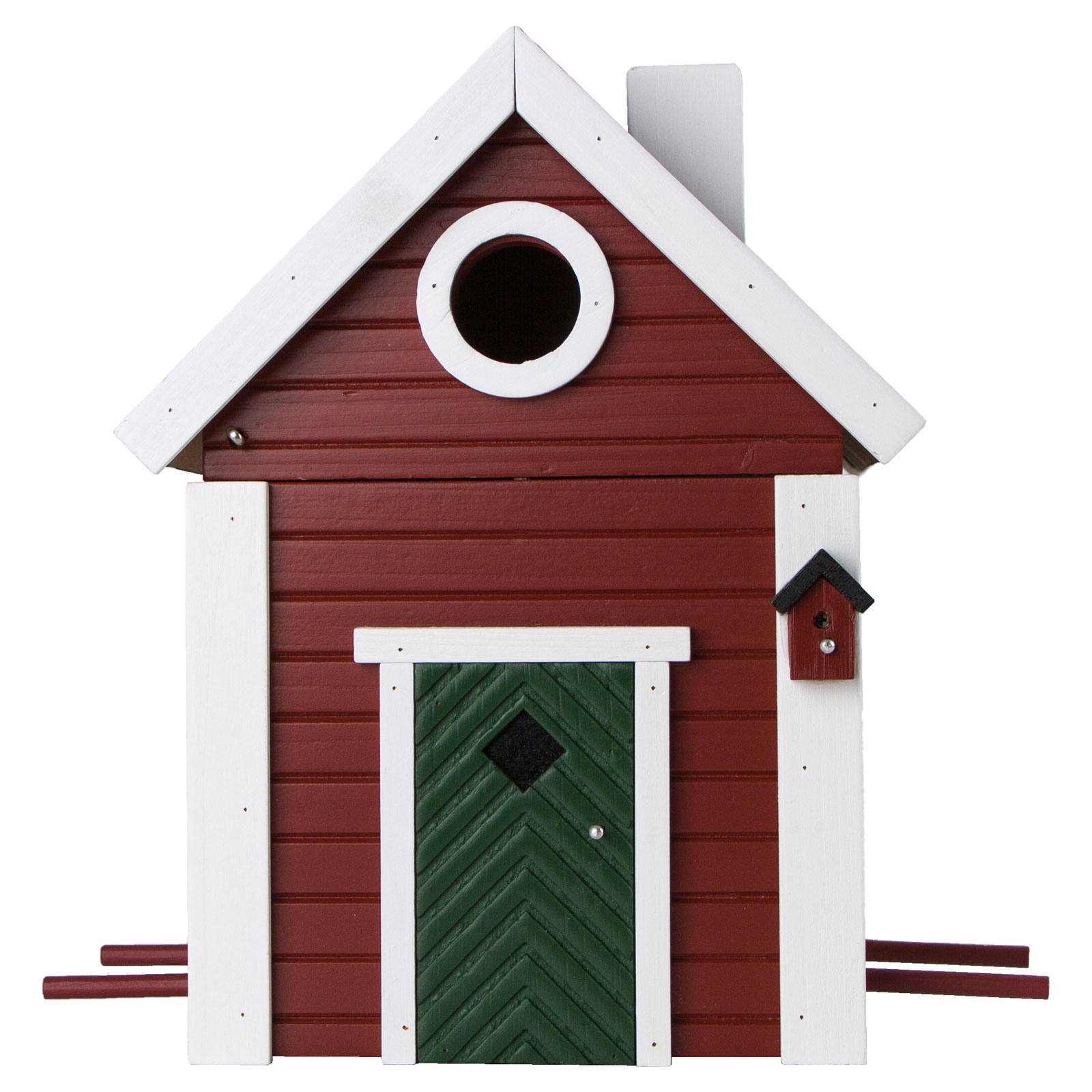 Wildlife Garden Multiholk Vogelhaus Schwedenkate