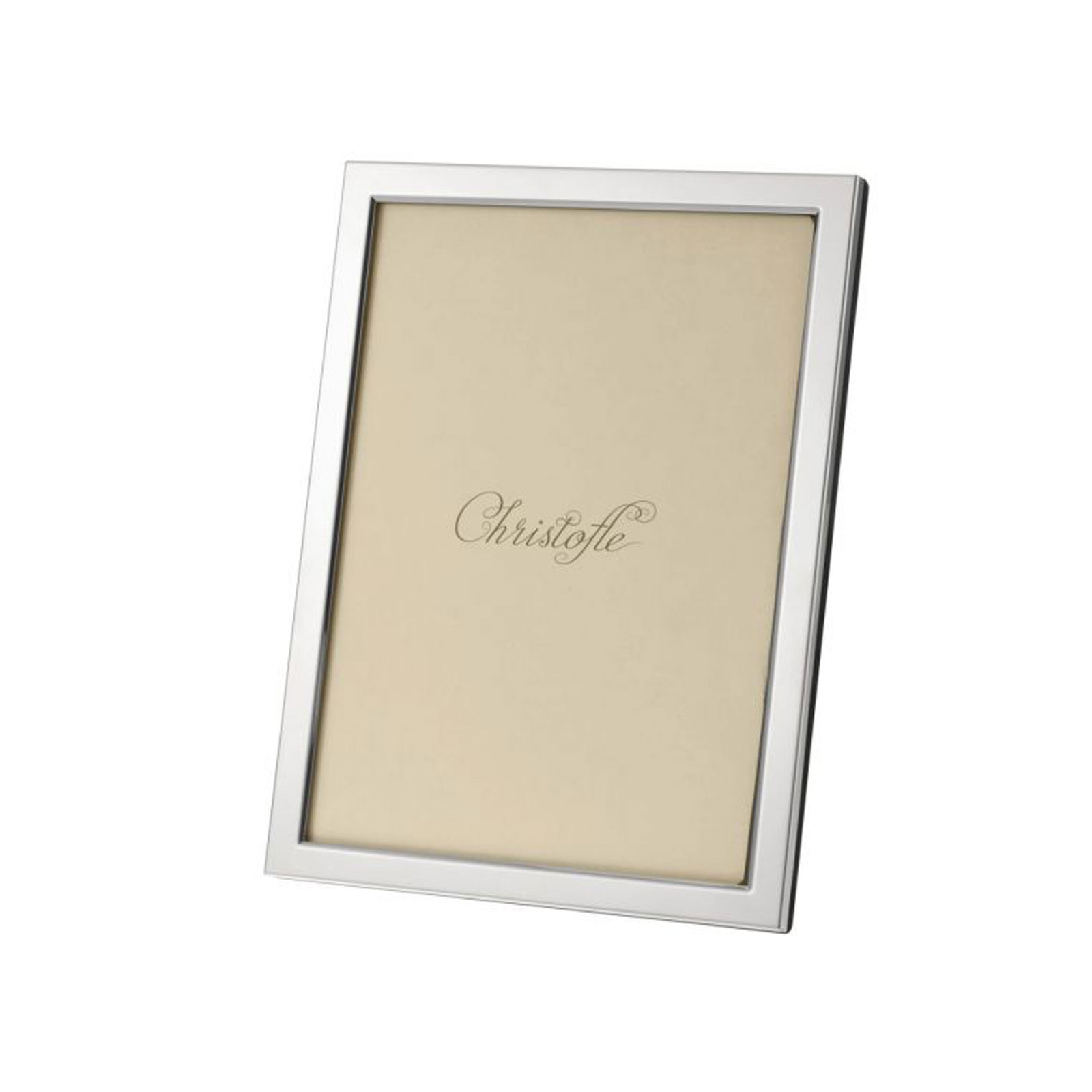 Christofle Uni Bilderrahmen 13x18cm