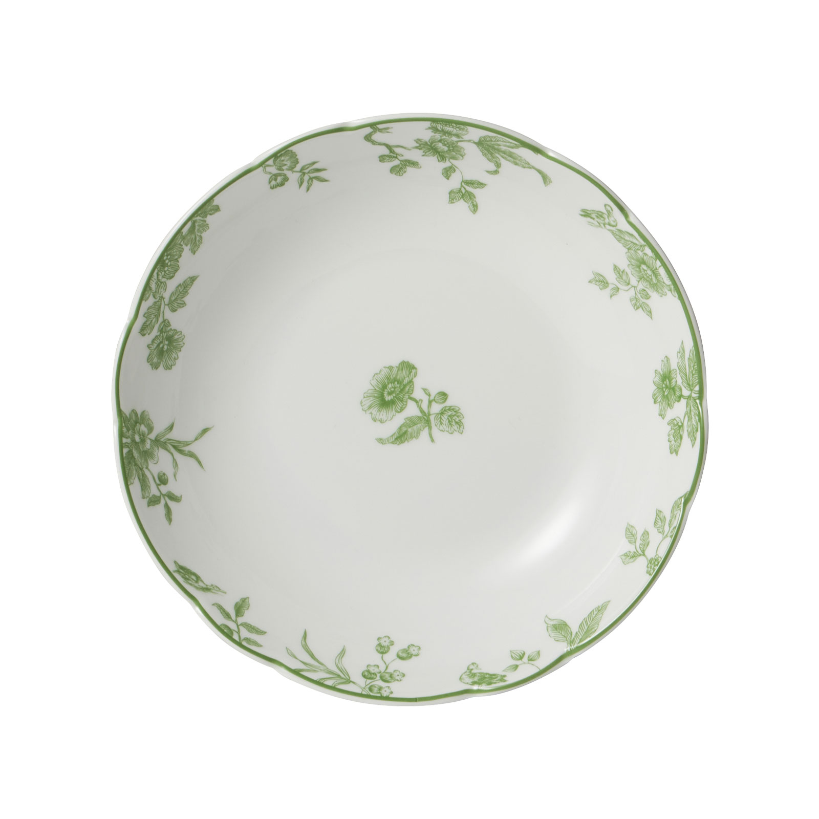Bernardaud Albertine Suppenteller 19cm Coupe