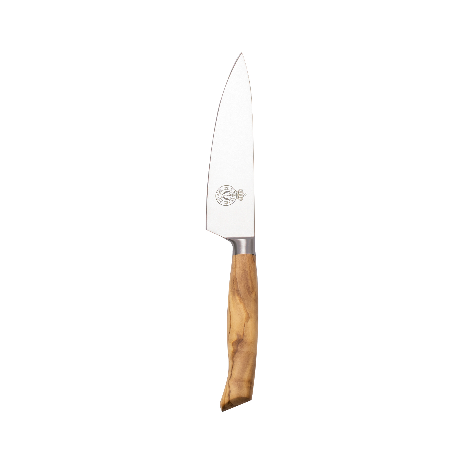 WEITZ Ergo-Line Olivenholz Kochmesser 16cm