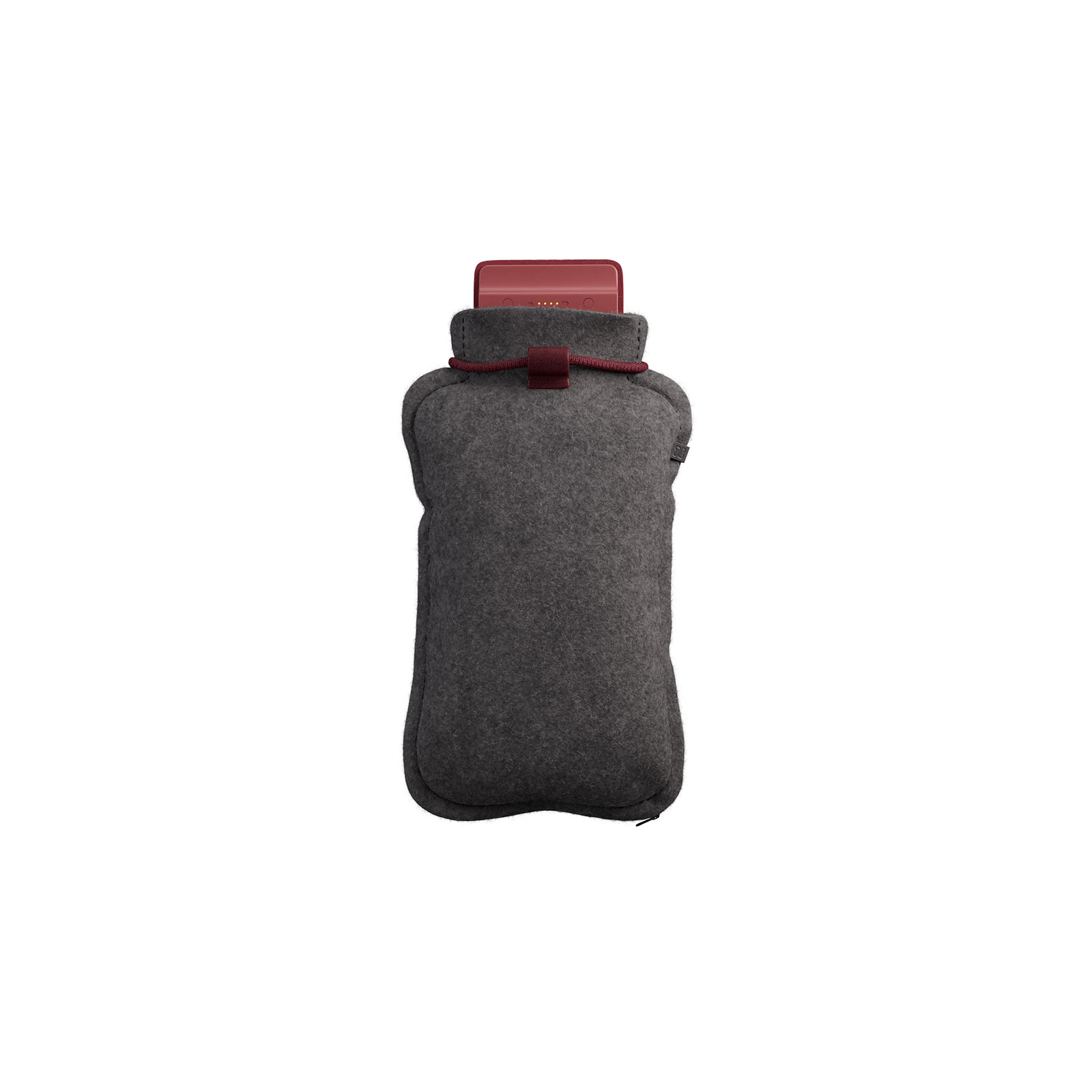 Stoov Homey Wärmflasche Original Graphit S3