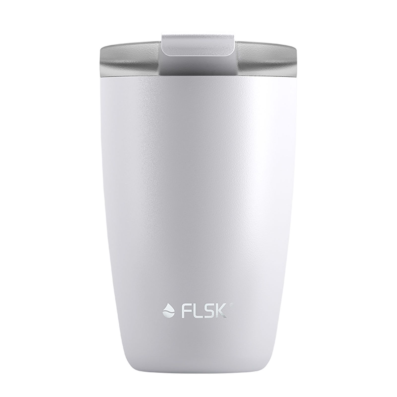 FLSK CUP Coffee To Go Becher 0,35ltr. white