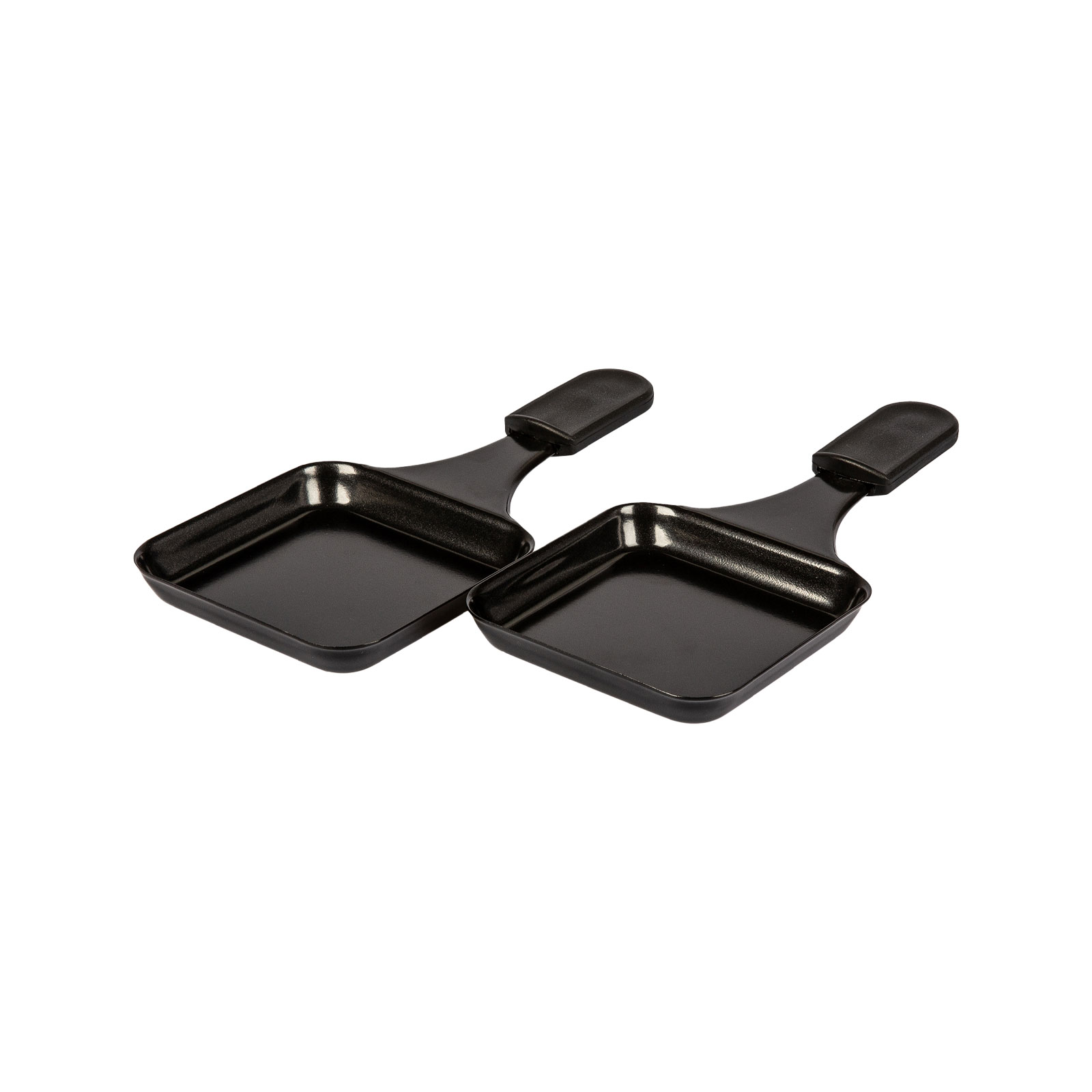 Stöckli Cheeseboard Zusatzpfännchen 2er Set anthrazit