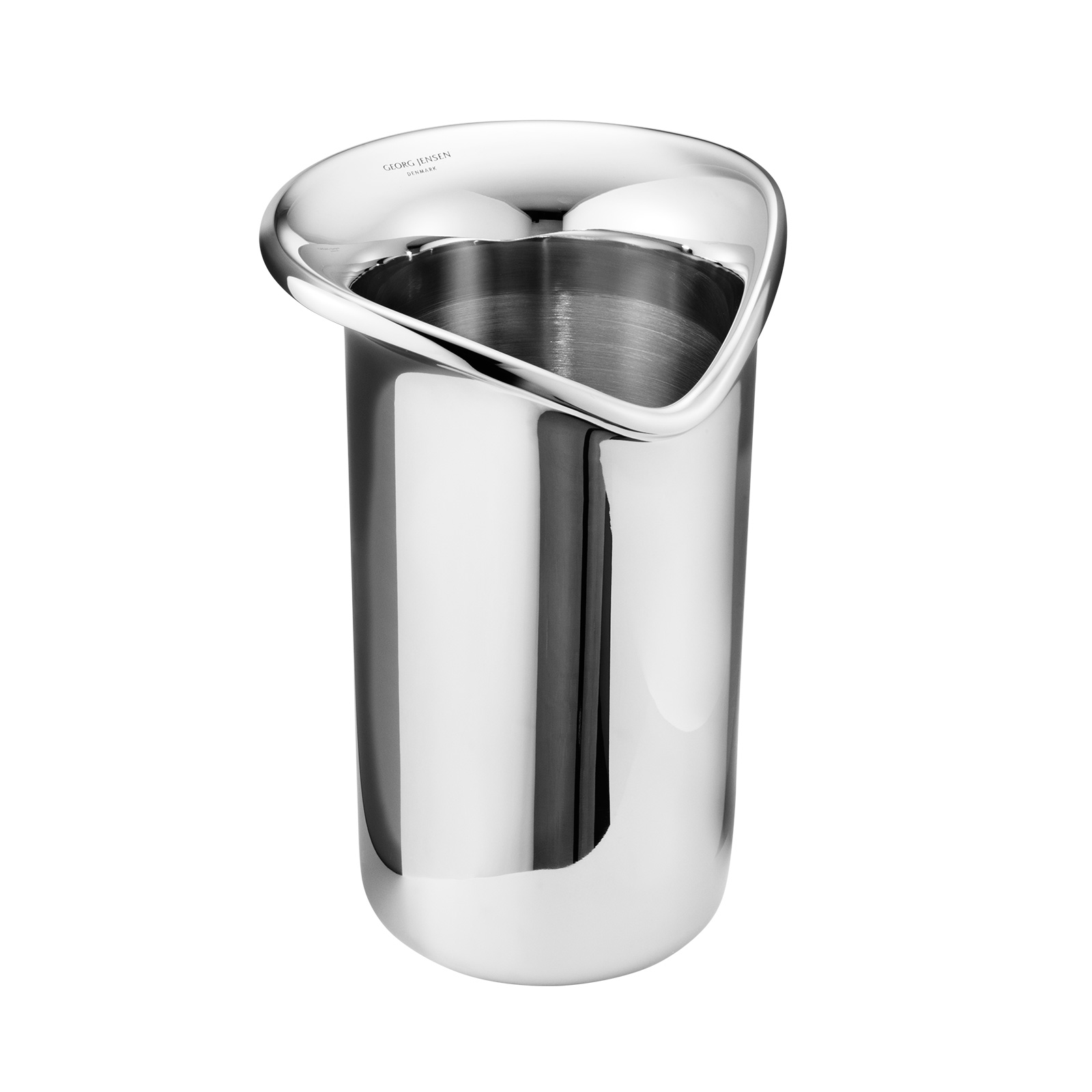 Georg Jensen Wine & Bar Weinkühler 22,0cm Edelstahl