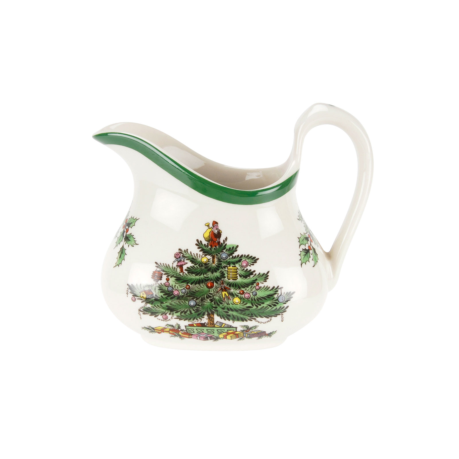 Spode christmas tree gravy boat hotsell