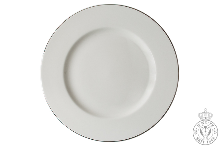 Dibbern Platin Line Speiseteller 26,5cm