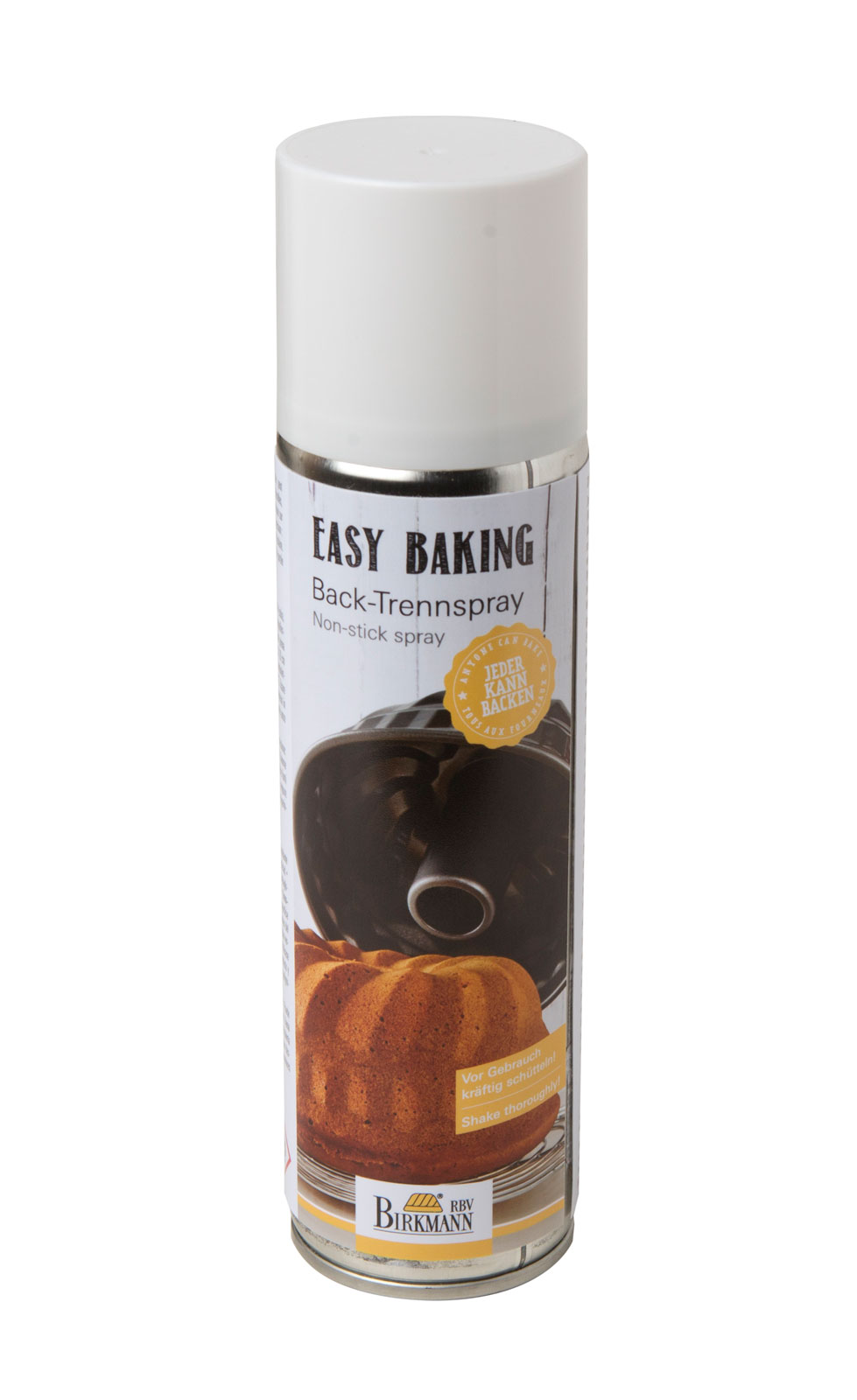 RBV Birkmann Easy Baking Backspray pflanzlich 200ml