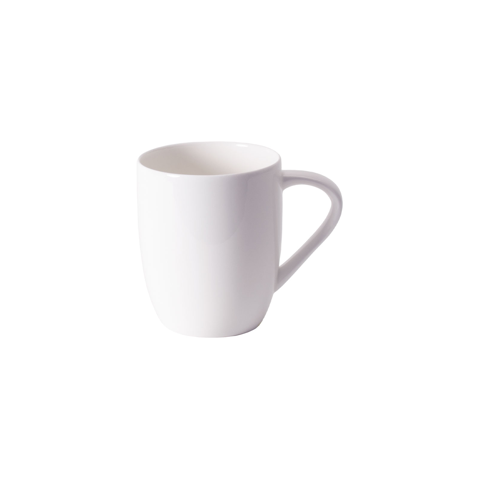 WEITZ PUR weiß Mug / Becher mit Henkel 0,35ltr.