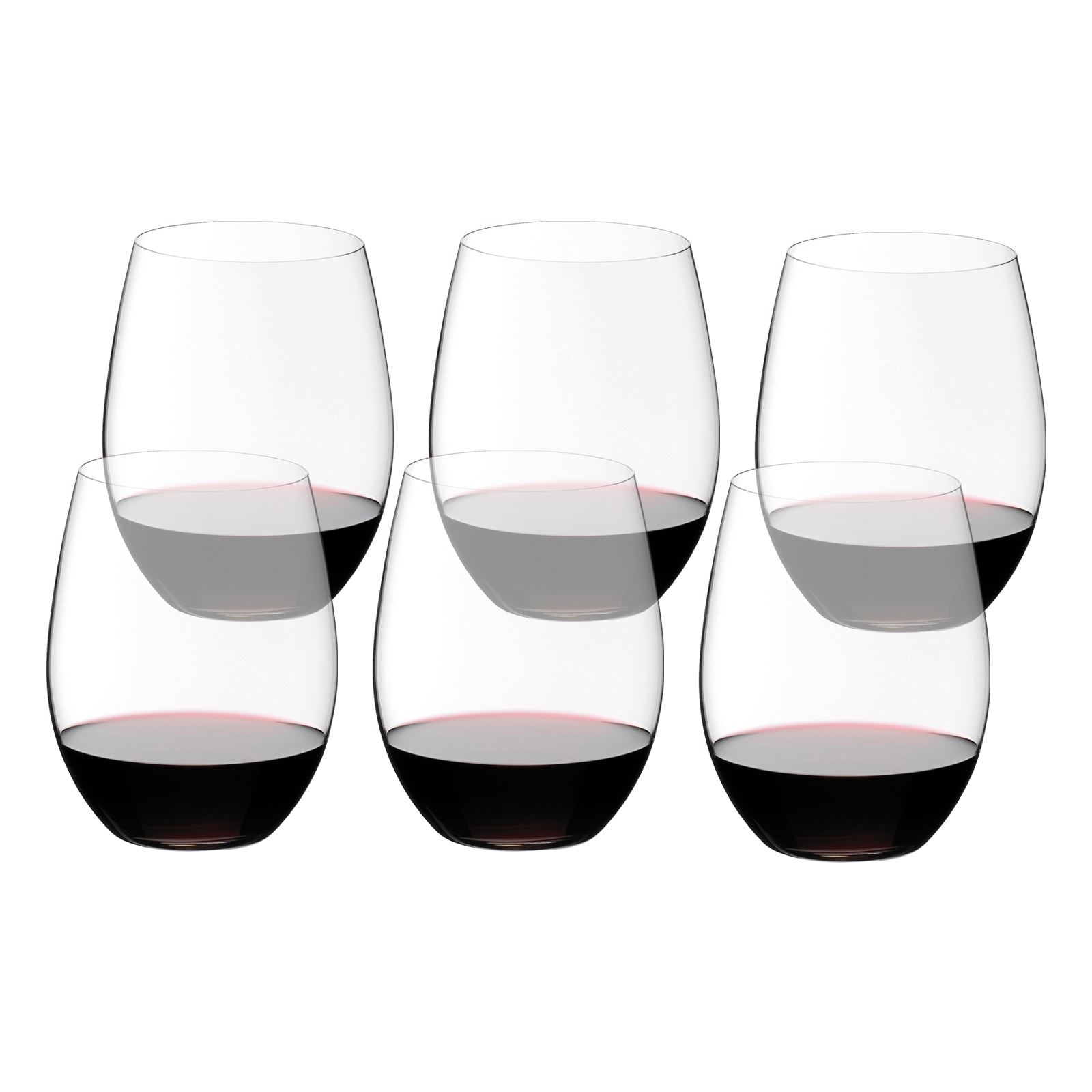 Riedel O Cabernet / Merlot Set 6er Pack Aktion 2022 neu