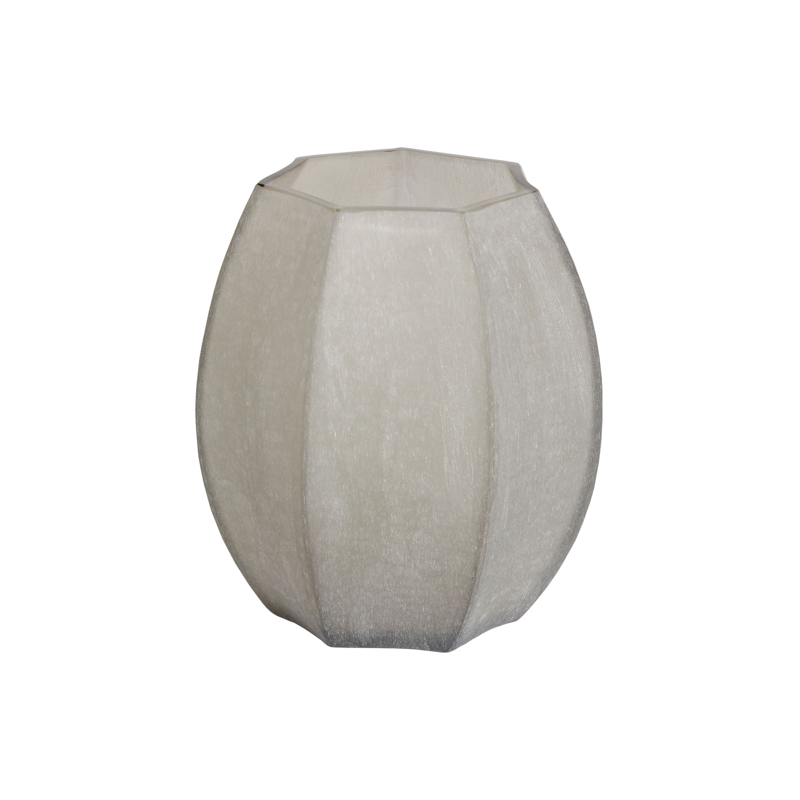 Guaxs Koonam Vase S smokegrey 