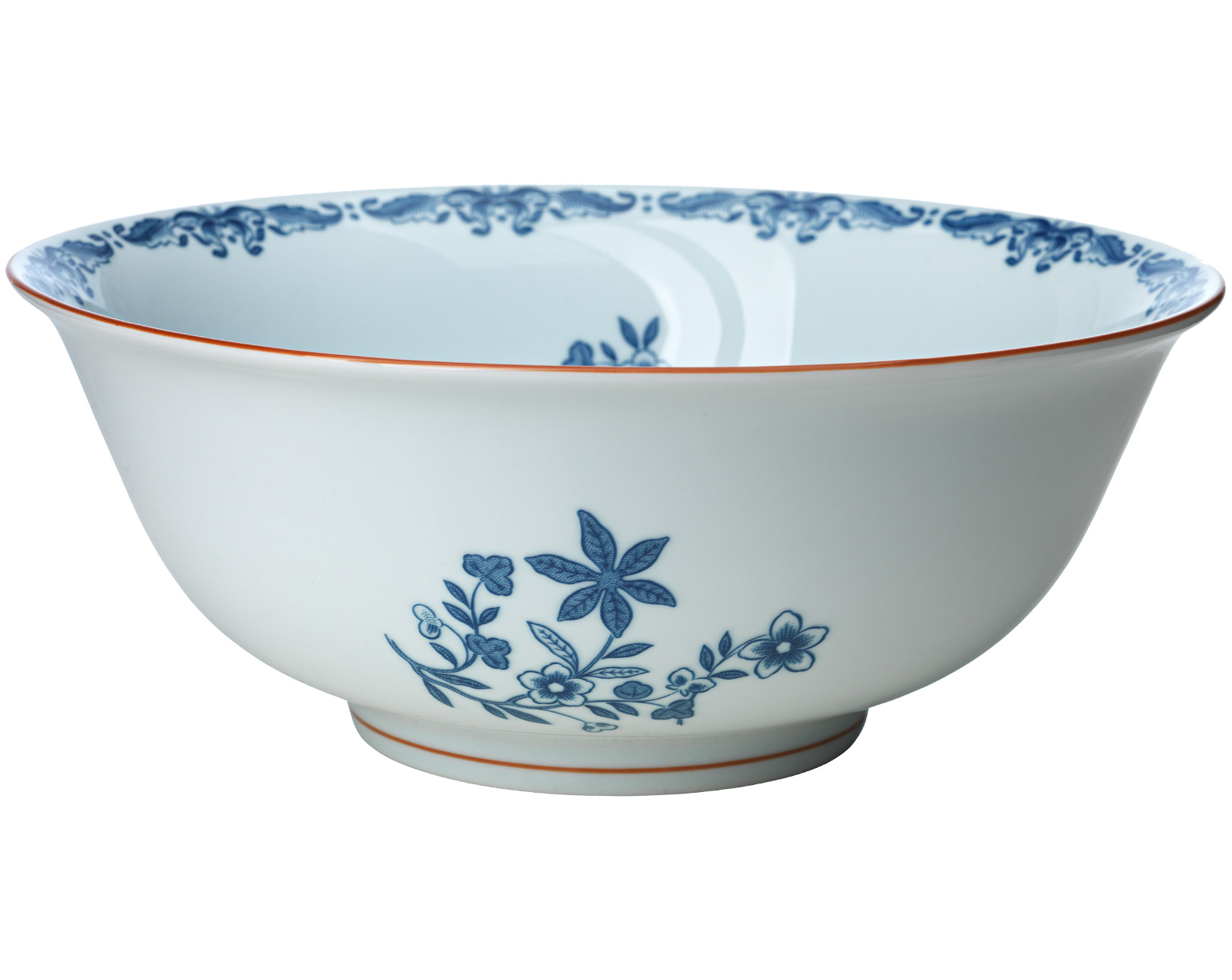 Rörstrand Ostindia Schüssel rund 25cm 2,40ltr.