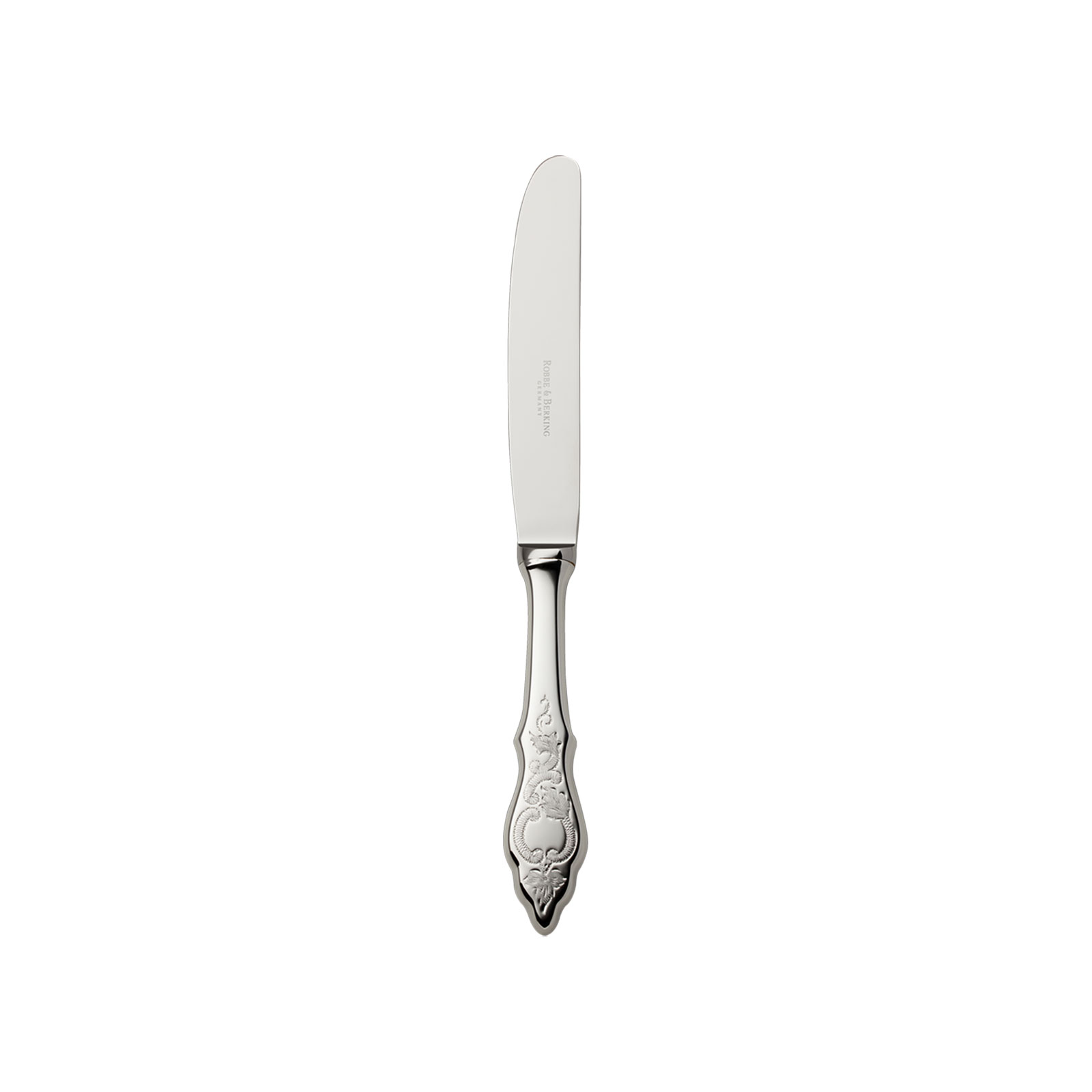 Robbe & Berking Ostfriesen Dessertmesser 925Silber