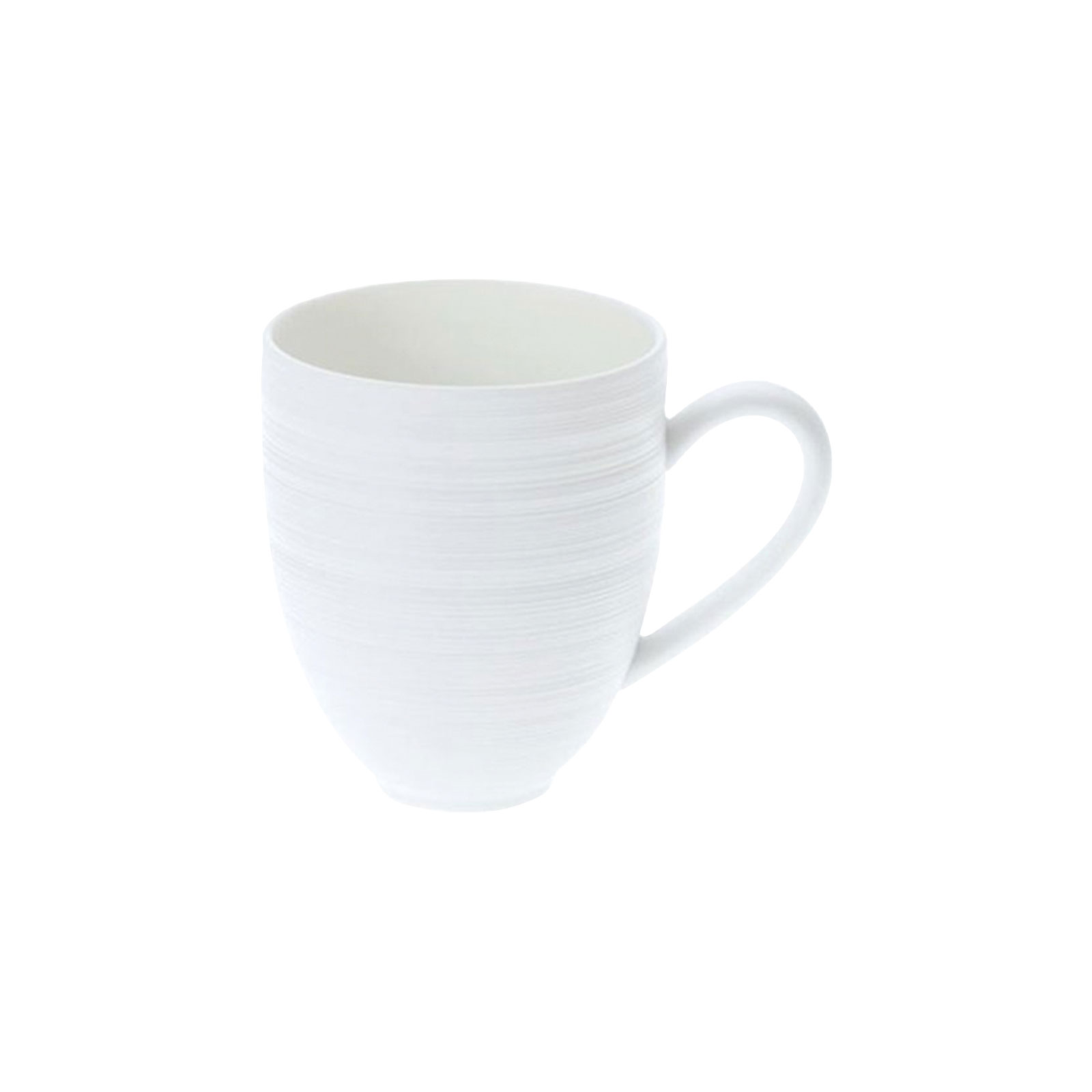 Coquet Hémisphère Satin white Becher 0,27ltr.