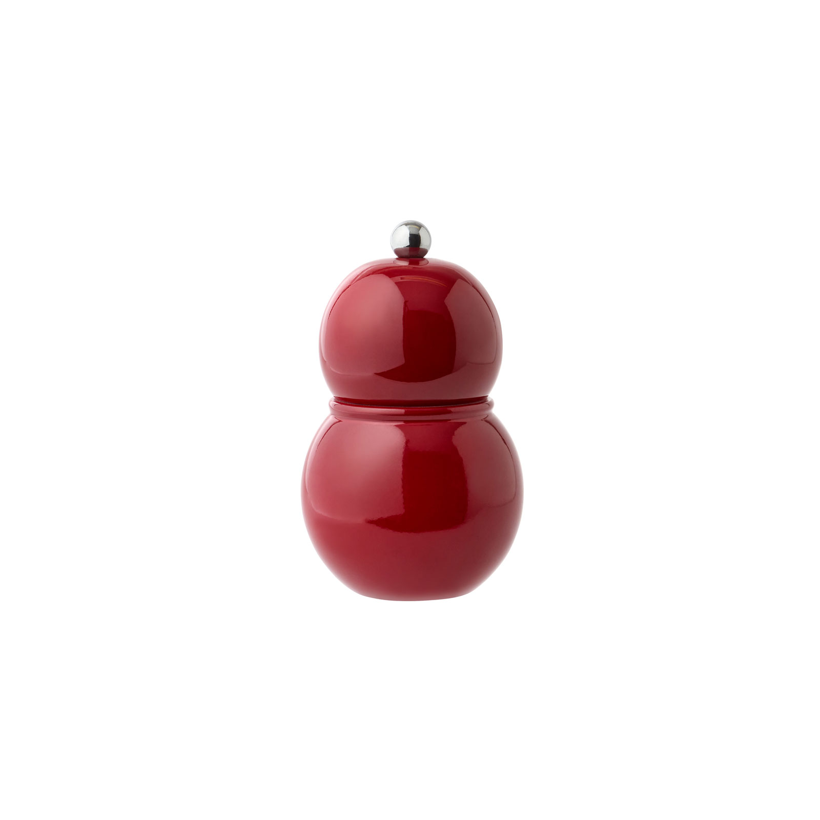 Addison Ross Chubbie Salz-/ Pfeffermühle 12cm cherry