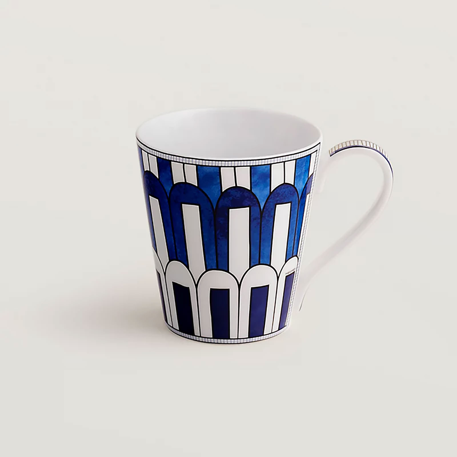 HERMÈS Paris Bleus D Ailleurs Becher 0,30ltr. Motiv 3 HERMÈS Paris Bleus D Ailleurs Becher 0,30ltr. Motiv 3