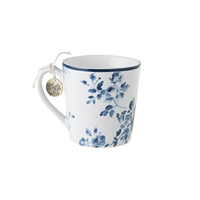 Laura Ashley Becher China Rose