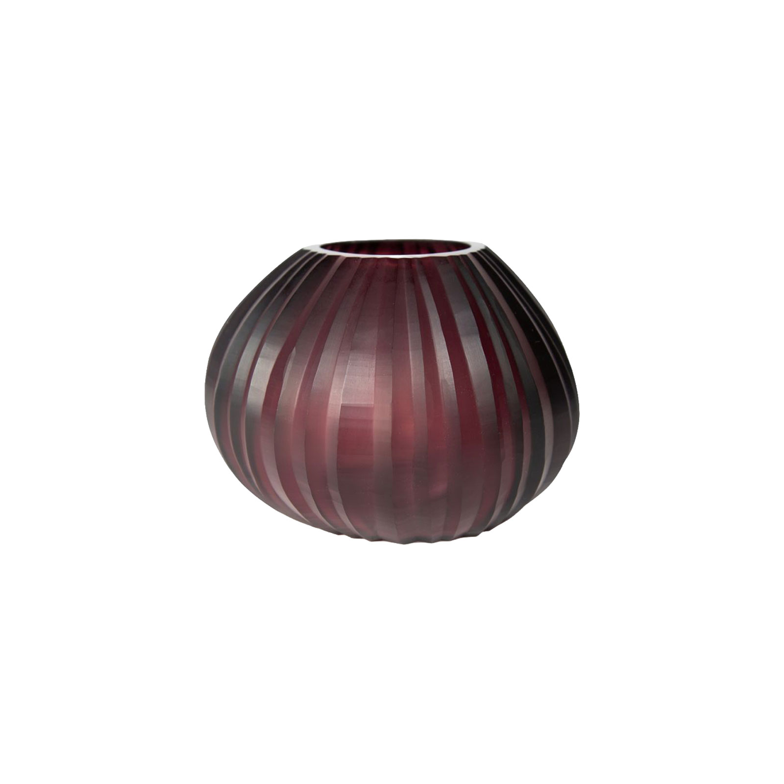 Guaxs Otavalo Vase Small amethyst 
