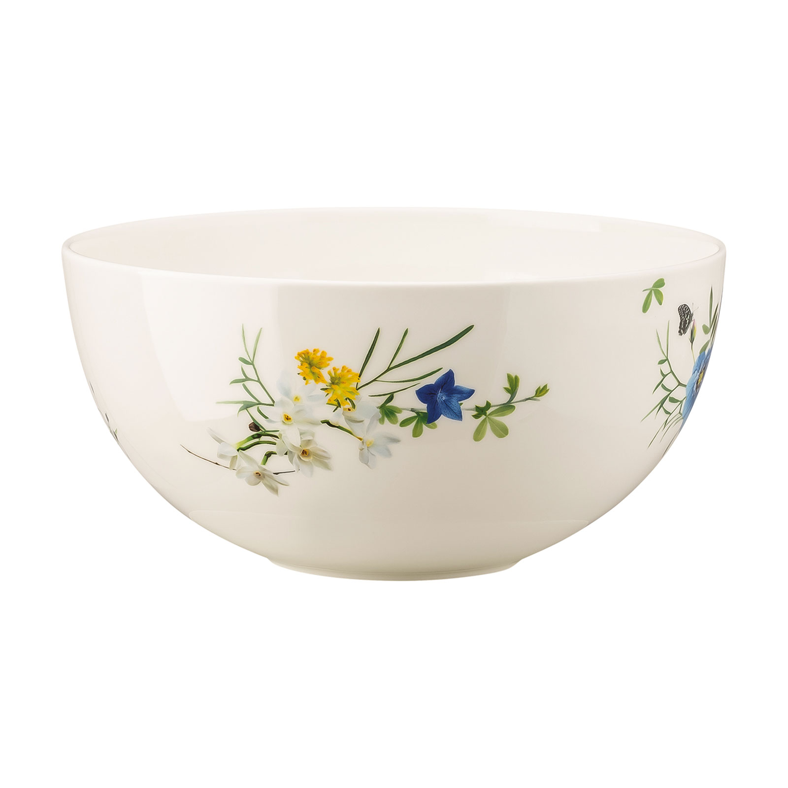 Rosenthal Fleurs des Alpes Schüssel 22cm