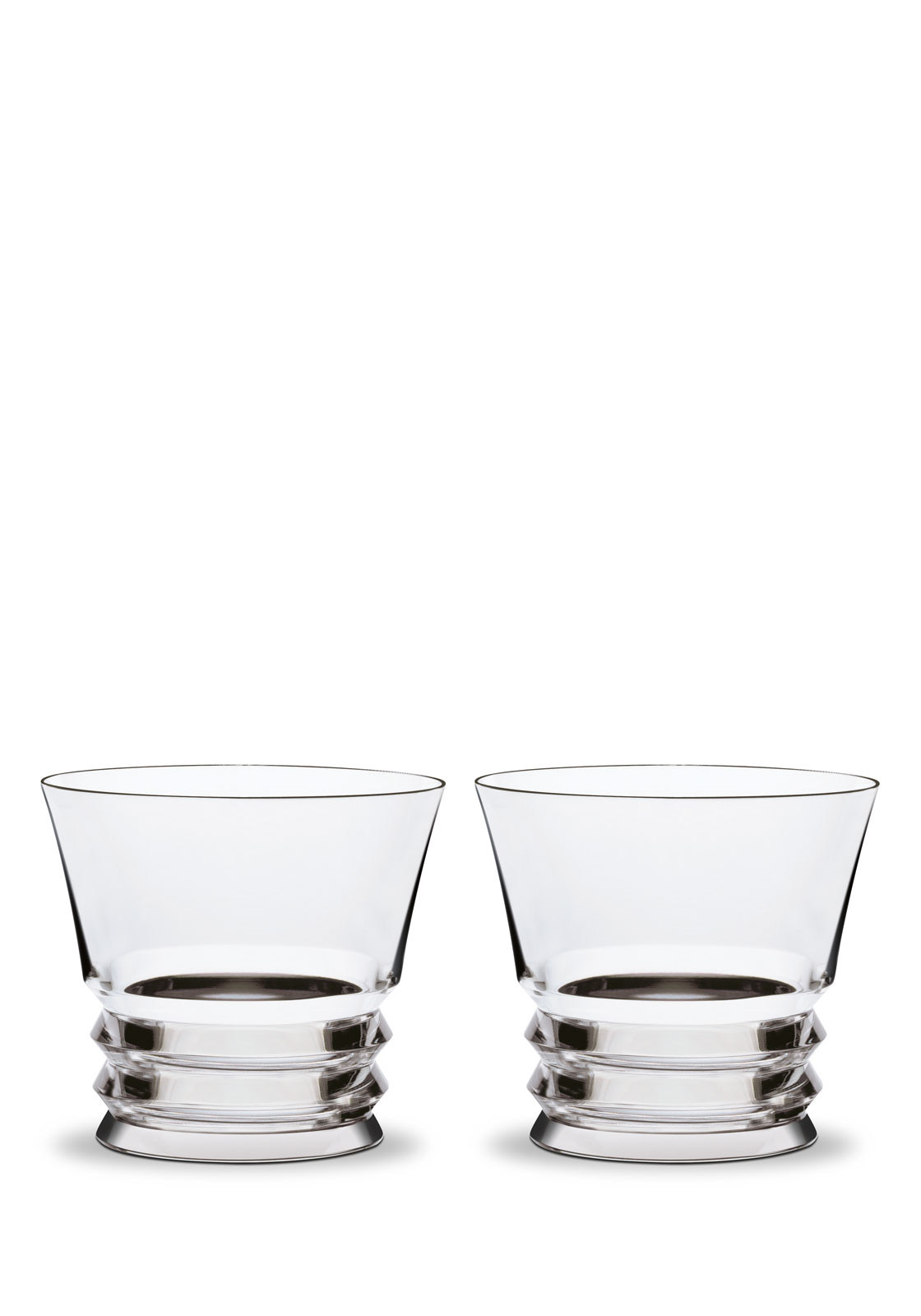 Baccarat Vega Tumbler/Becher2 X2 2er Set