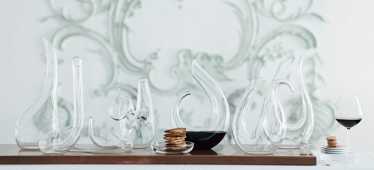 Riedel Wein Dekanter kaufen im Onlineshop von WEITZ