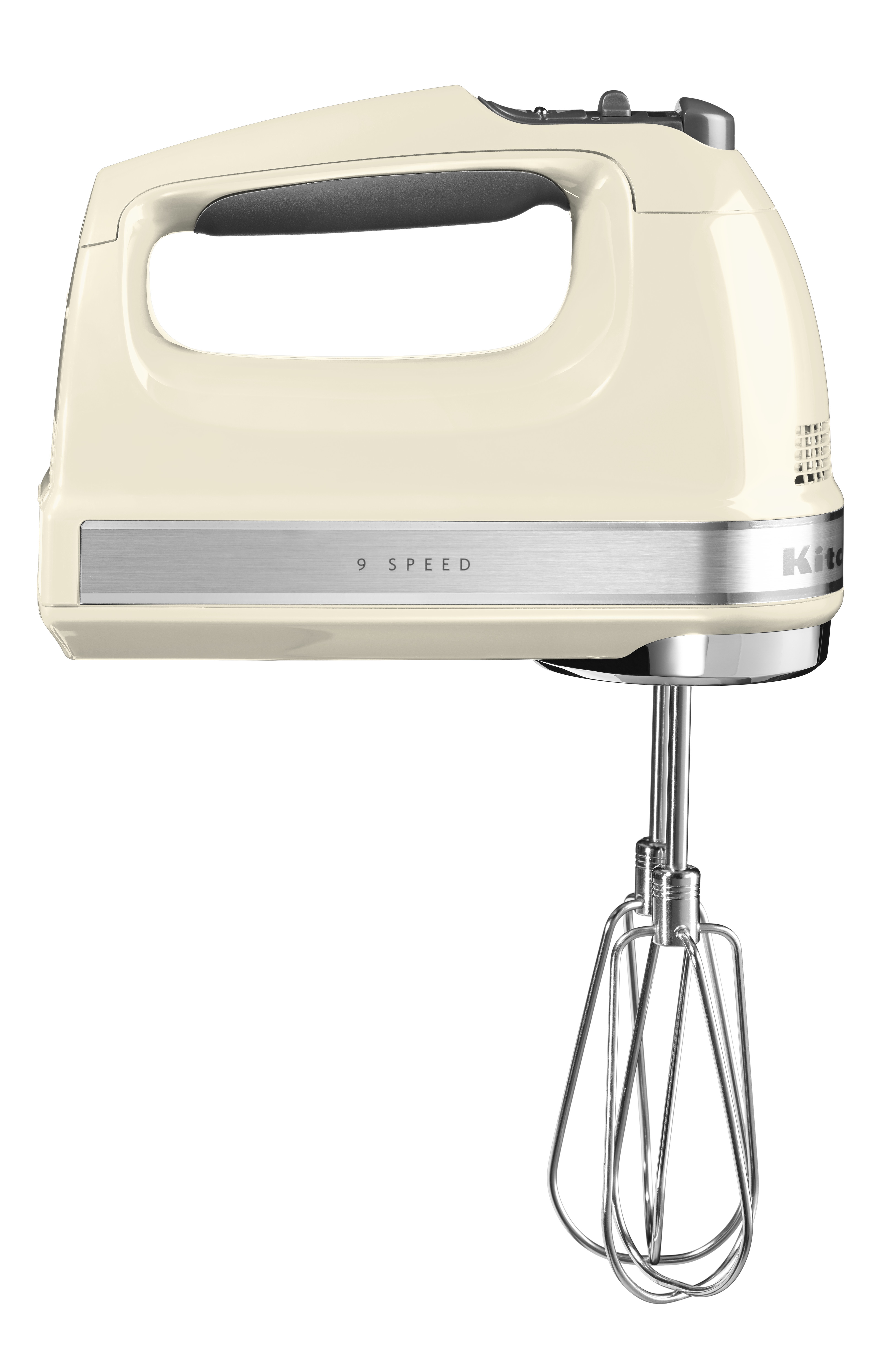 KitchenAid Handrührer crème