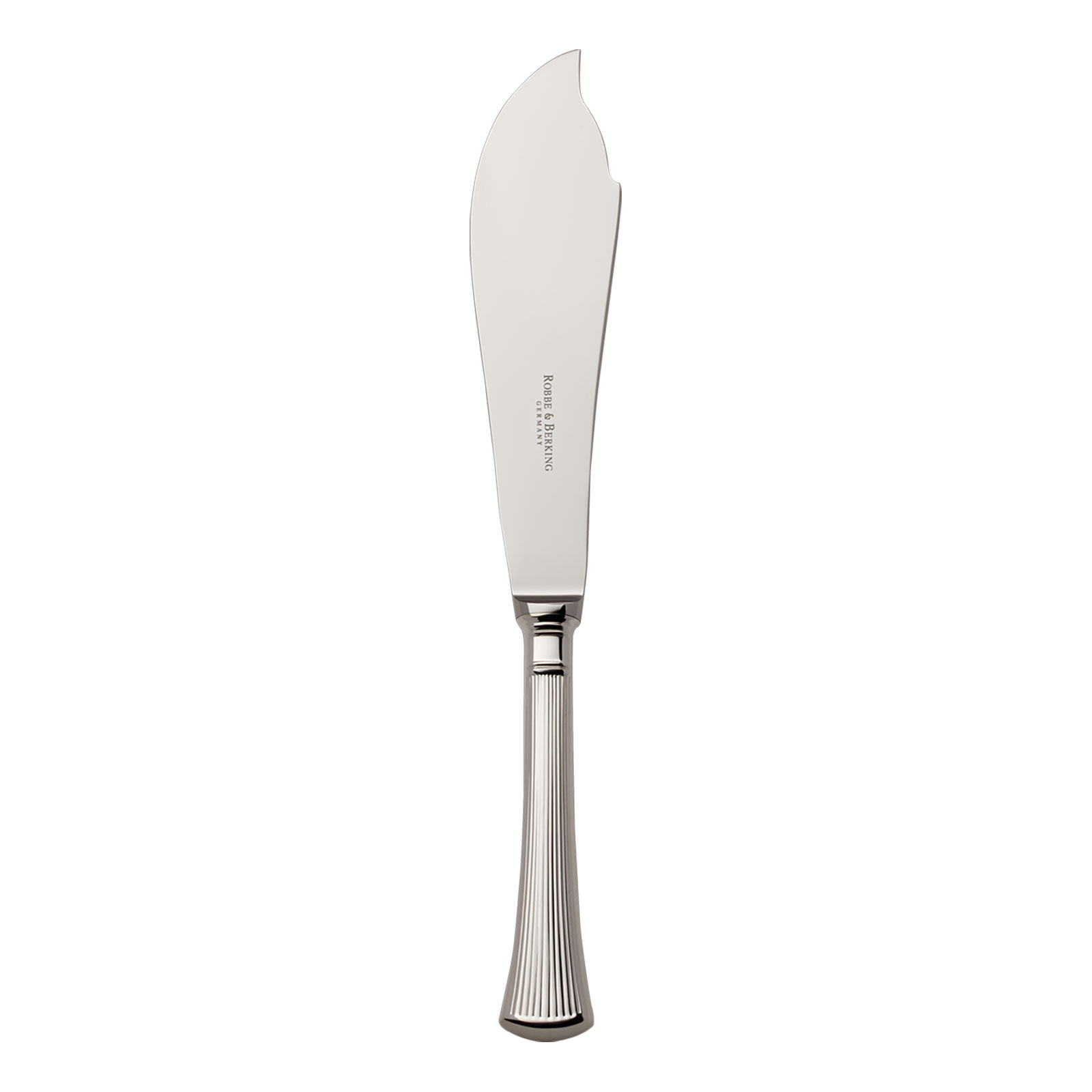 Robbe & Berking Avenue Tortenmesser 925Silber