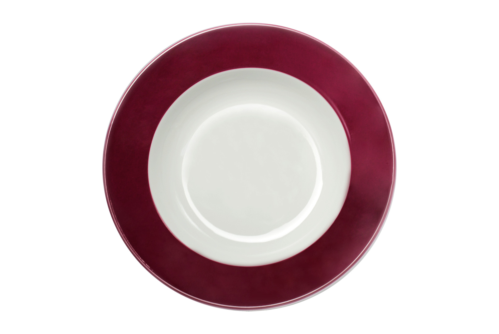 Soucoupe à Expresso Dibbern Corail - Porcelaine Fine 11.9cm, Lavable Lave-vaisselle, Made In Germany